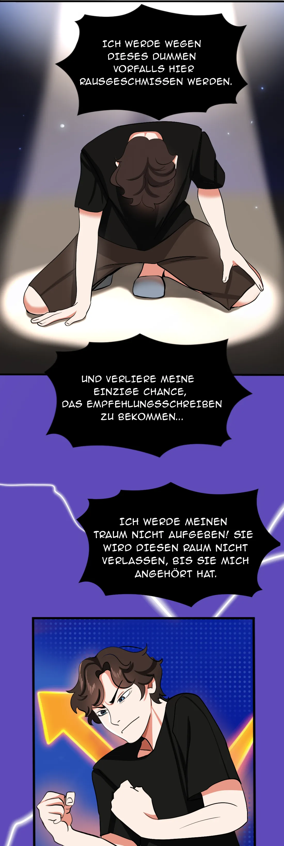 Handwerker im Mädchenwohnheim - Episode 3 - read scene 11