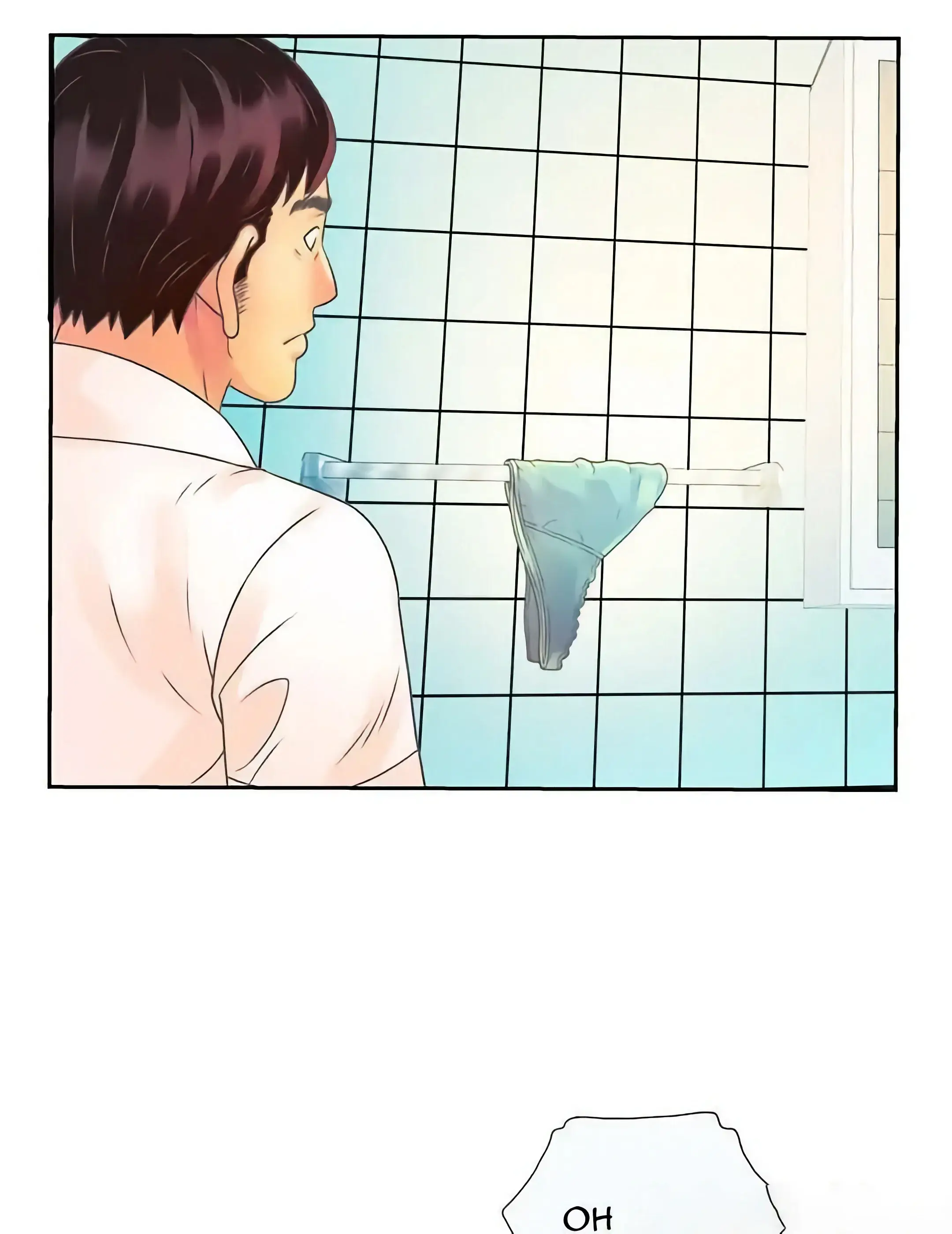 My Friend’s Dad - Episode 1 - read scene 34