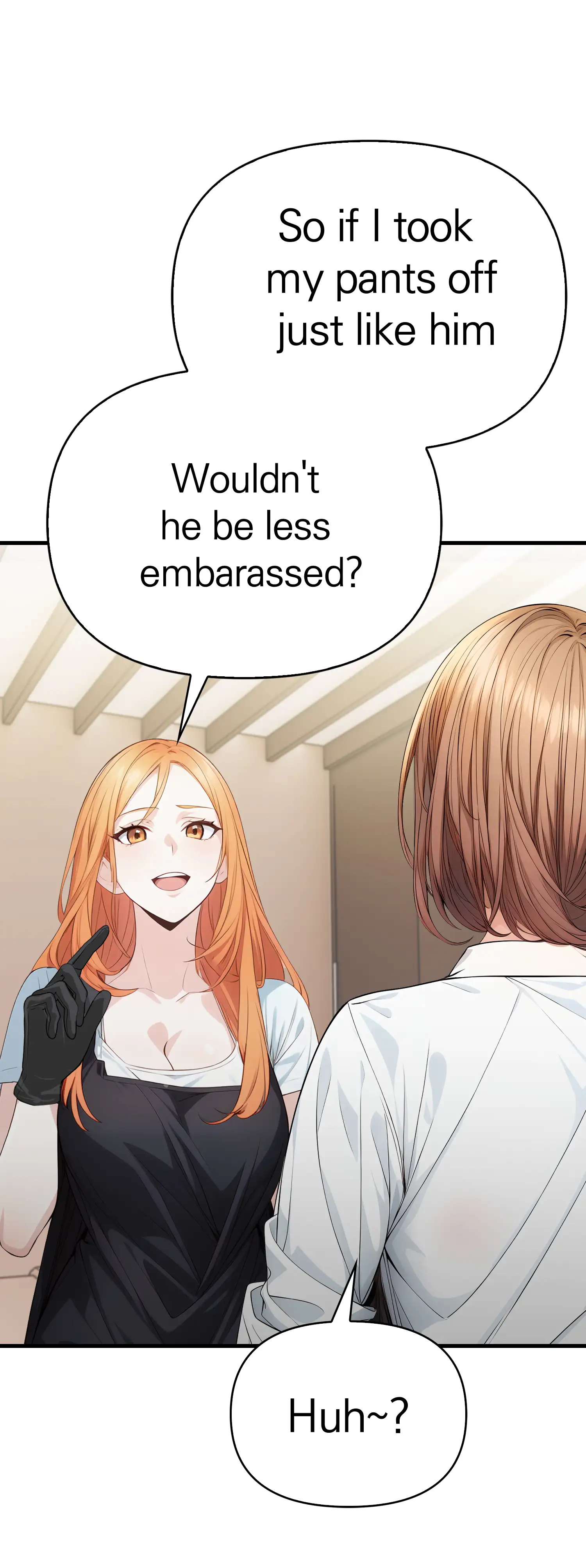 Wax Me, Boss - Episode 4 - read scene 24