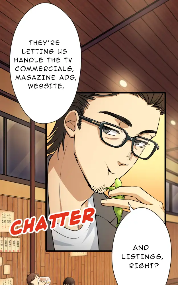 My Subordinate’s Inner Voice Is Too Noisy! - Episode 3 - read scene 124