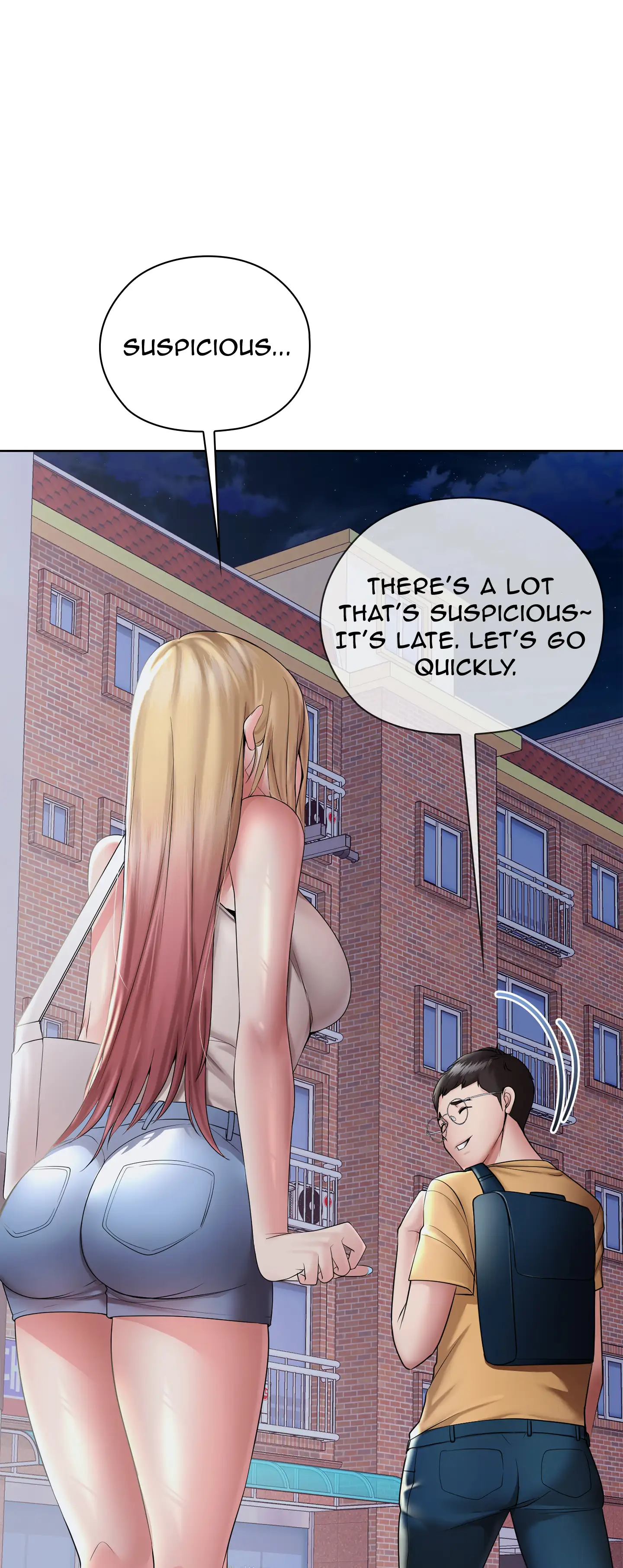 High-Class Person - Episode 5 - read scene 49