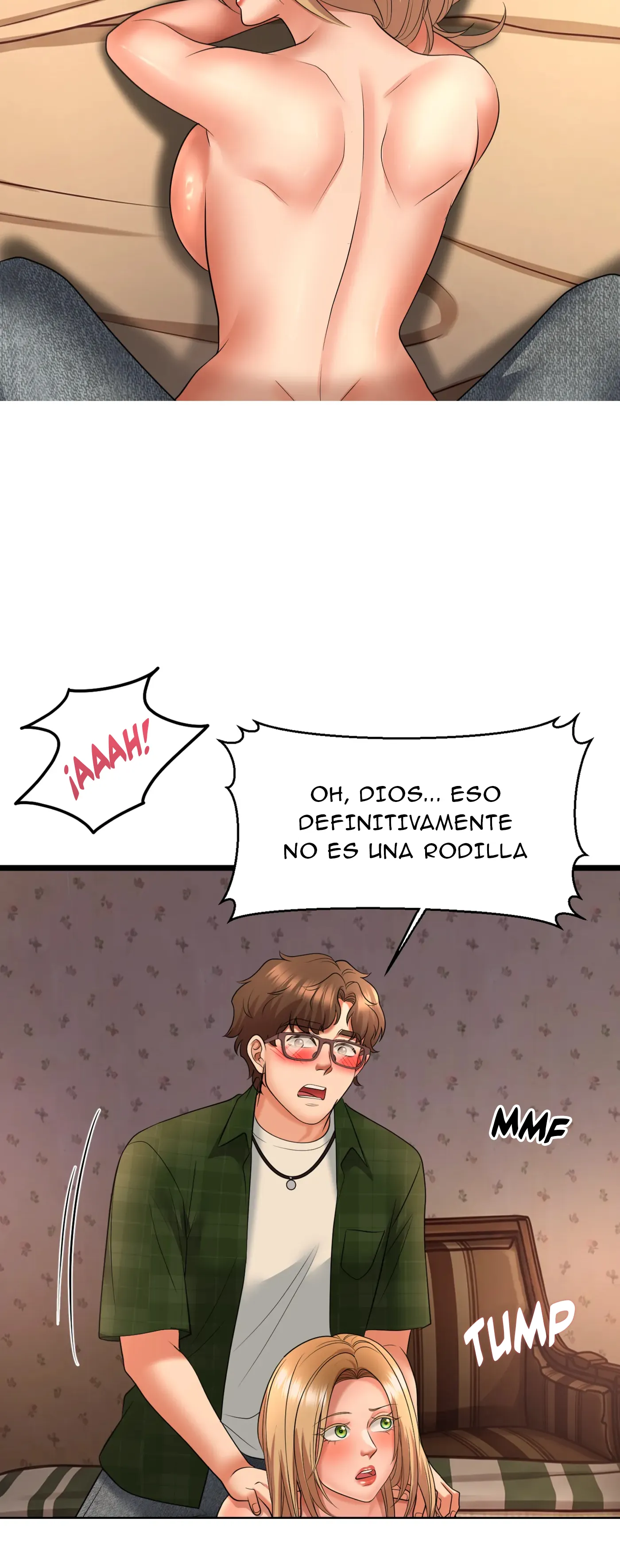 En Ruta con mi Hermanastra - Prologue - read scene 30