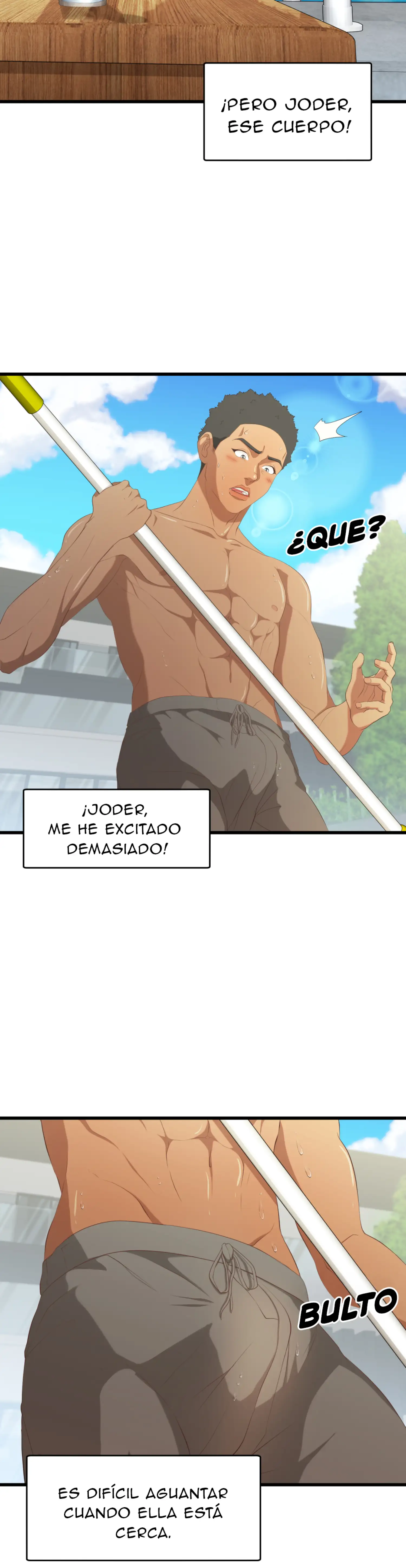 Vacaciones Húmedas - Episode 3 - read scene 9