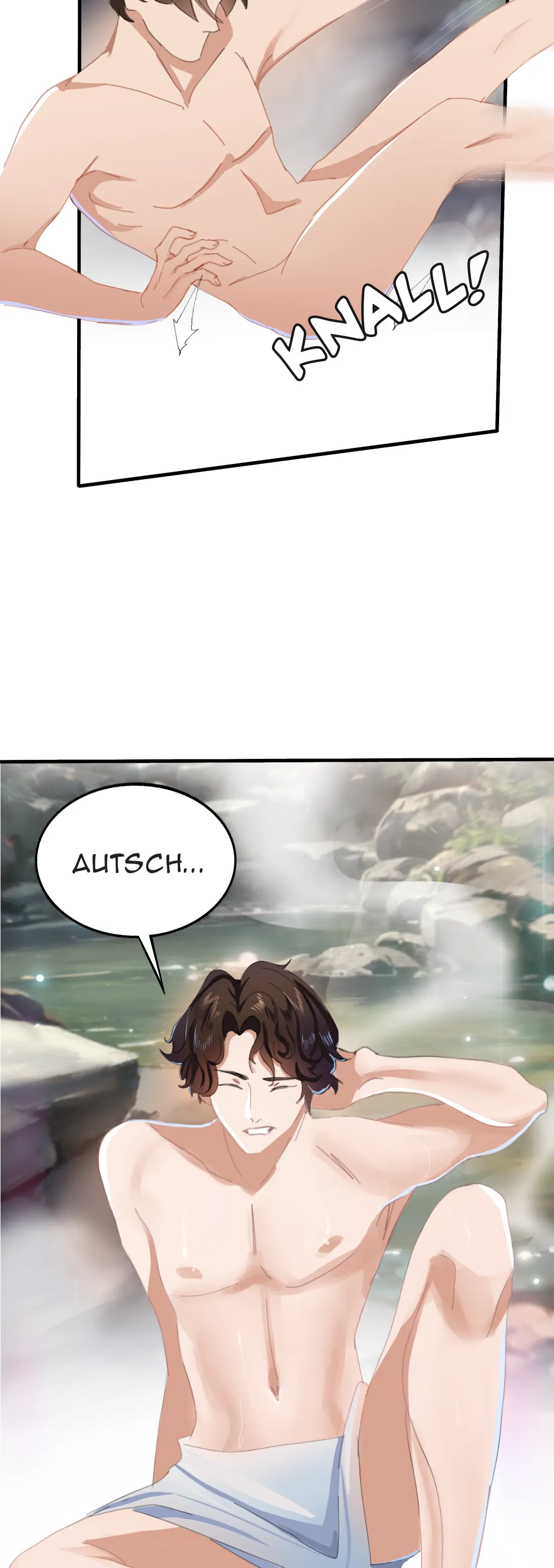 Handwerker im Mädchenwohnheim - Episode 1 - read scene 36