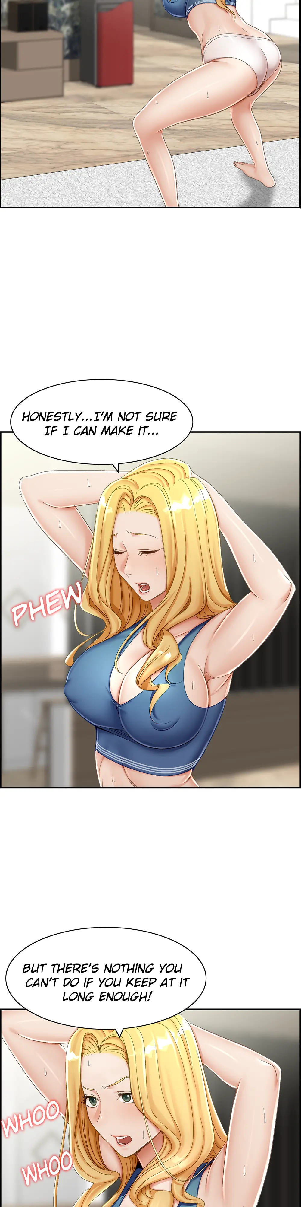 Affair Trade - Episode 2 - read scene 23