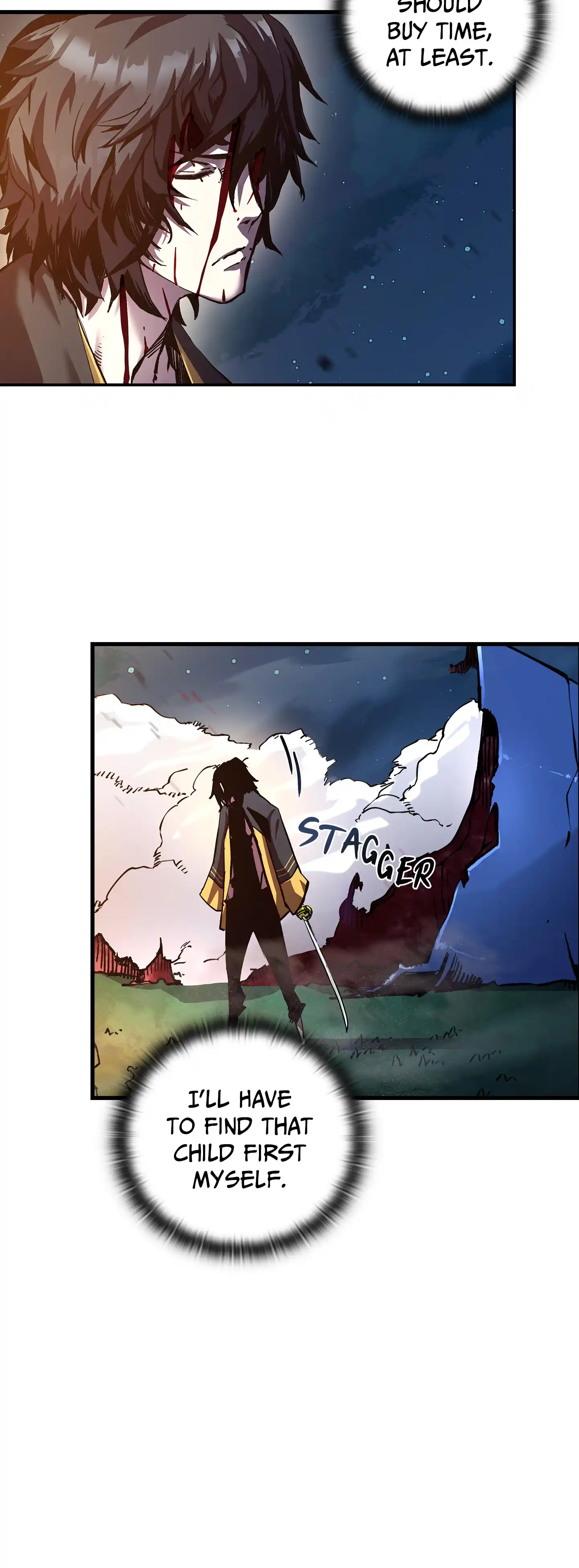 Divine Blade: Celestial Child - Episode 1 - read scene 34