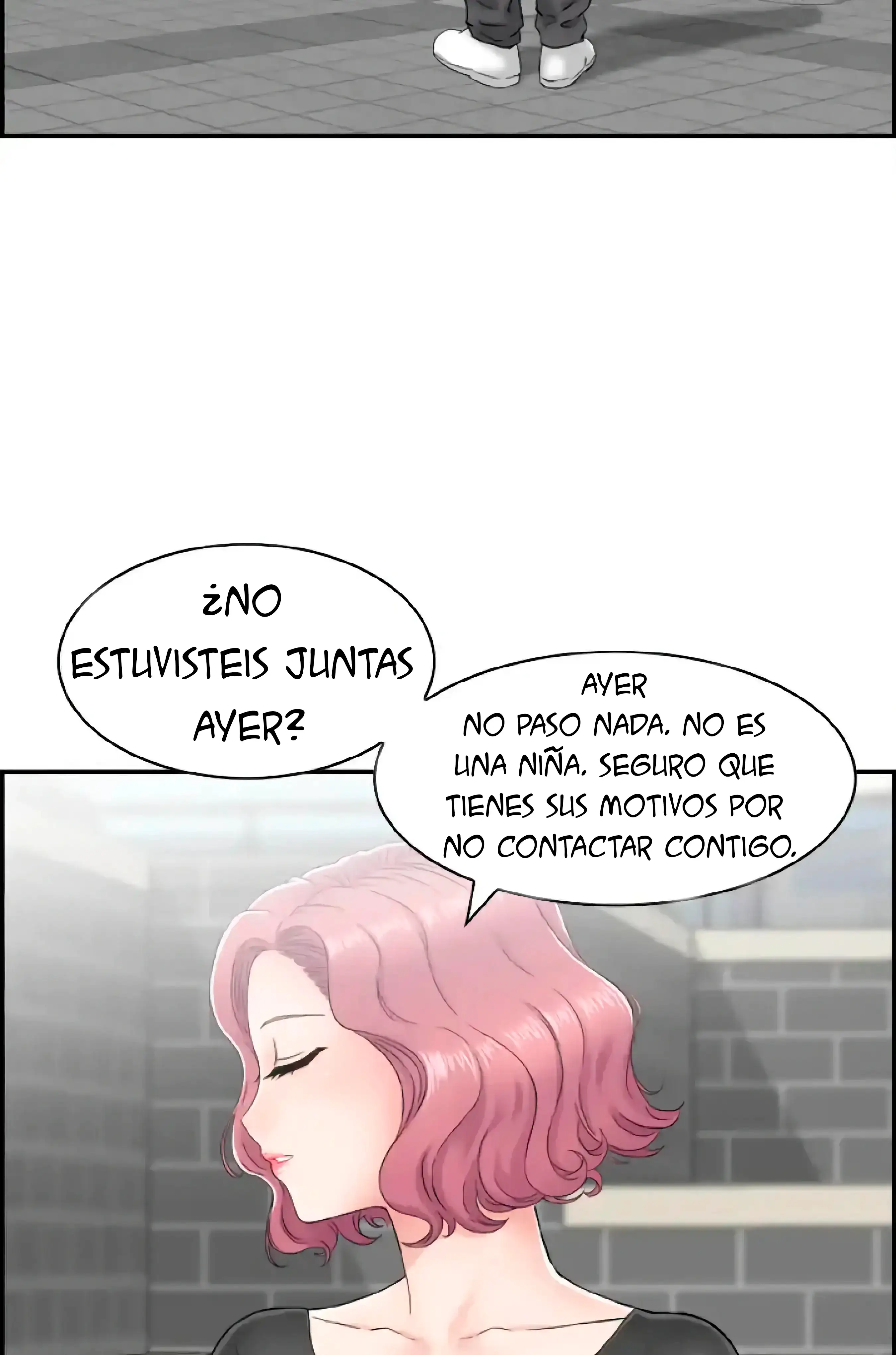 Actriz Japonesa - Episode 4 - read scene 14