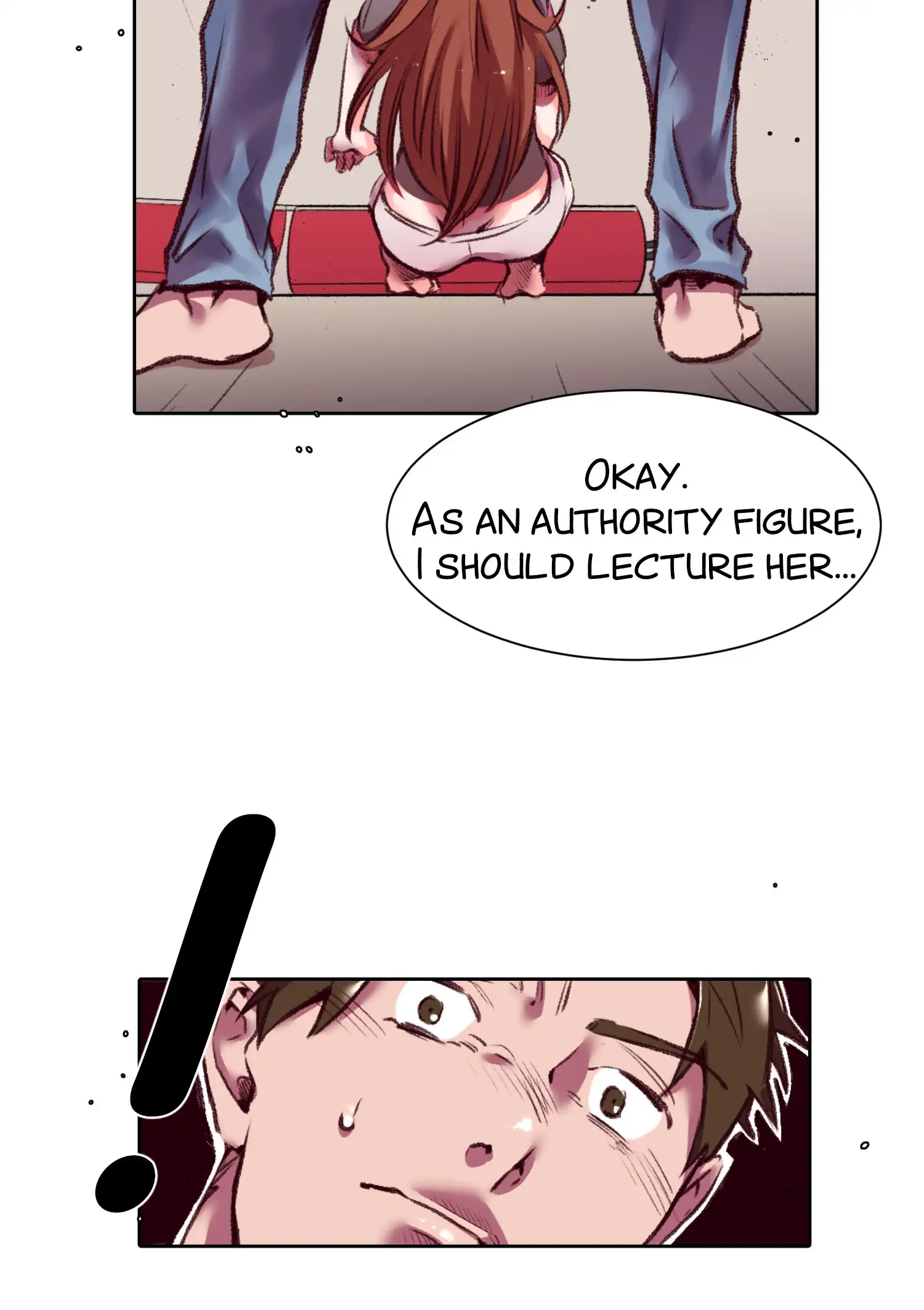 Empty House And Sister-In-Law - Episode 1 - read scene 31