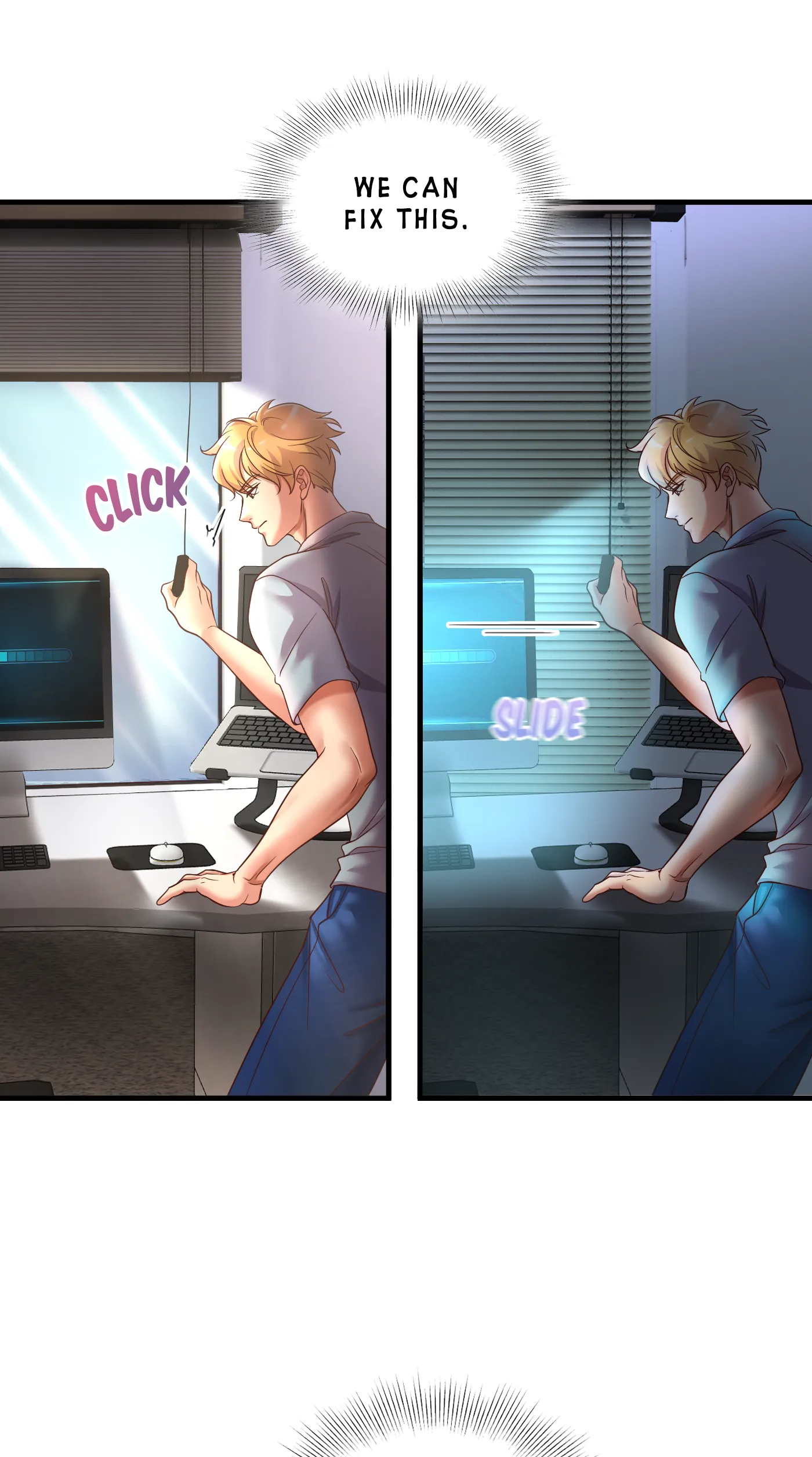 Spring Break With Stepsister - Episode 1 - read scene 3