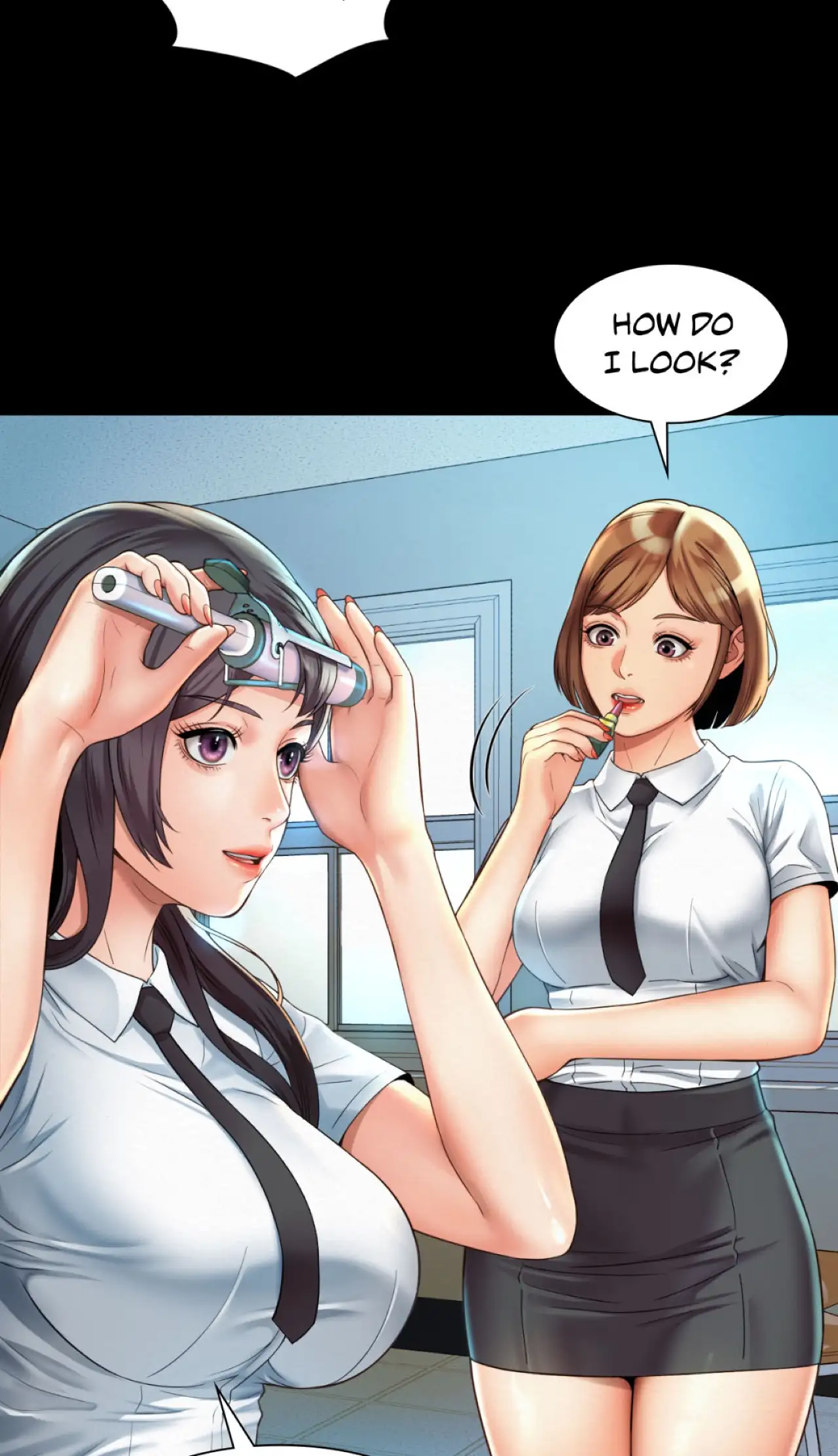 Office Affairs - Episode 3 - read scene 42