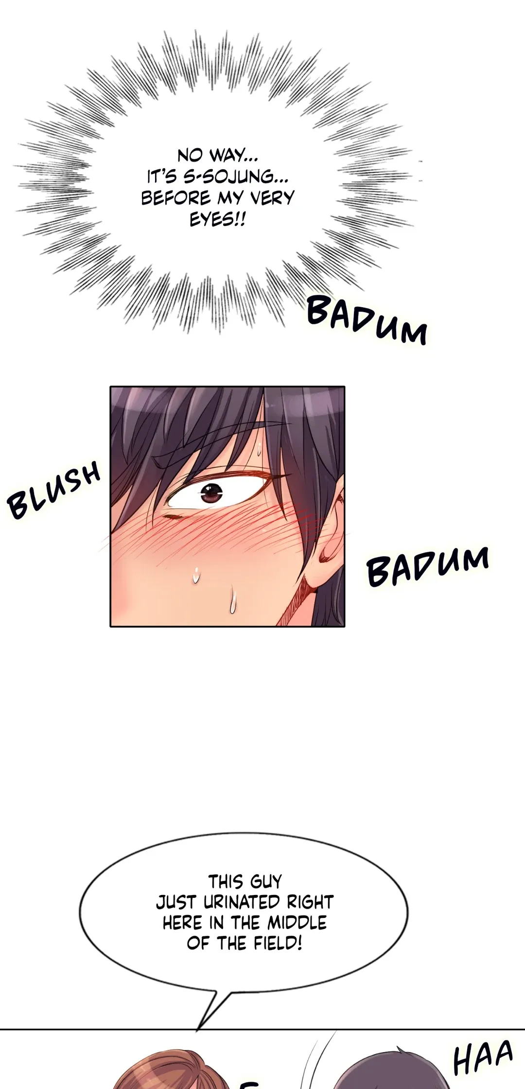 Exclusive Club - Episode 1 - read scene 67