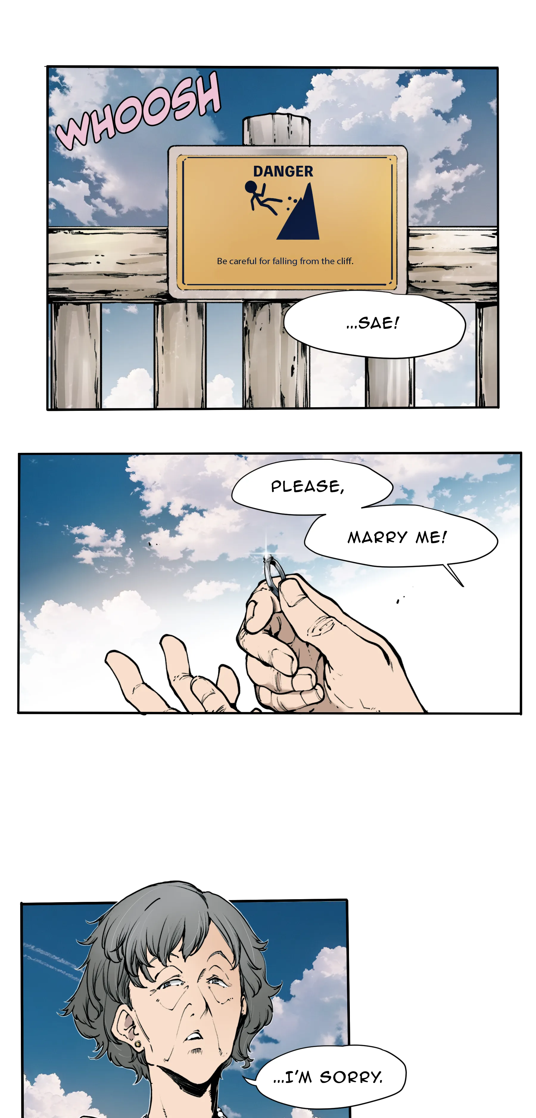 Gold Boy - Episode 1 - read scene 4