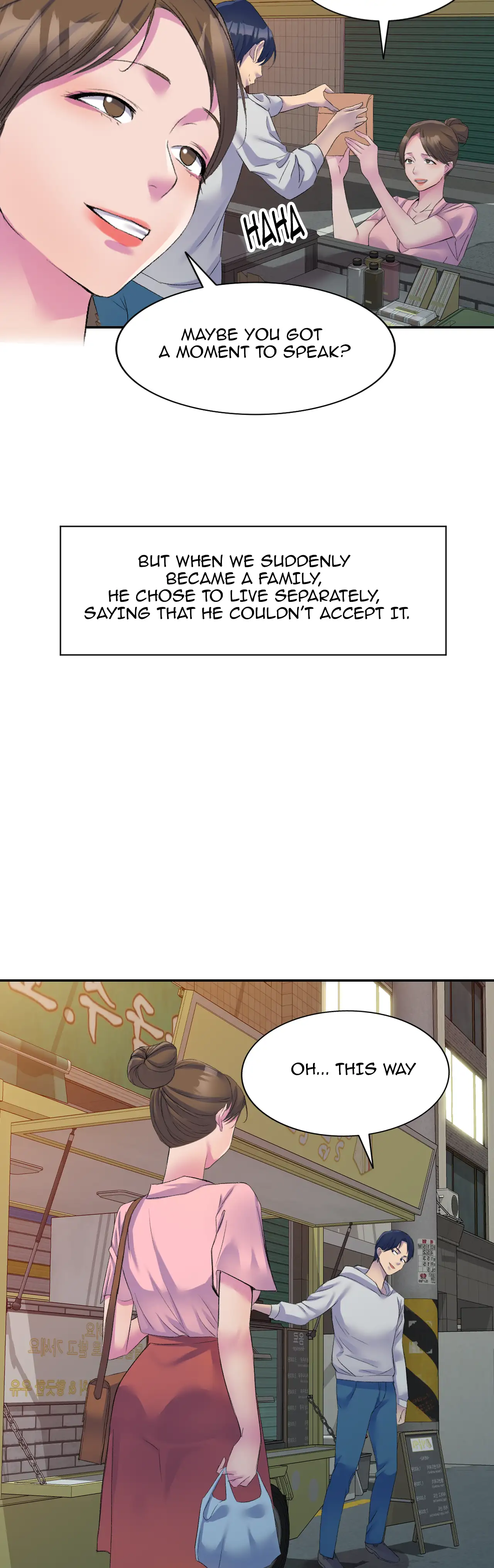 Food truck inc. - Episode 1 - read scene 42