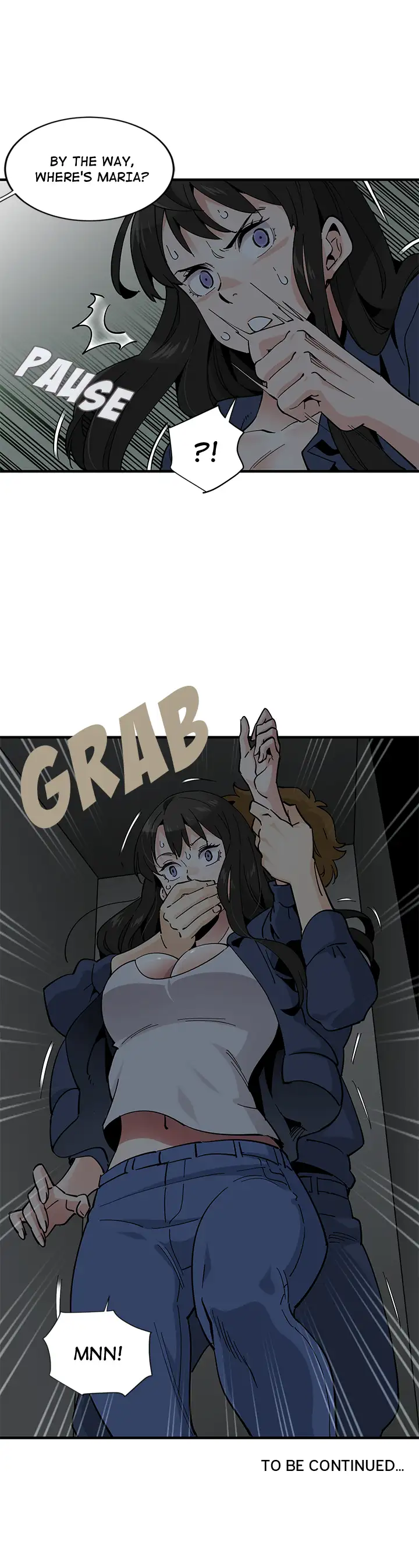 Love Factory - Episode 2 - read scene 37