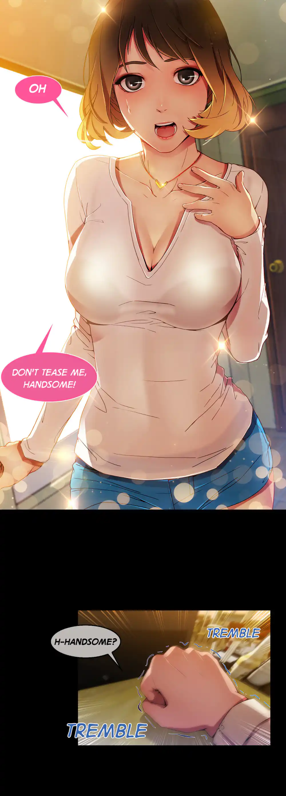 The Tall Lady - Episode 2 - read scene 16
