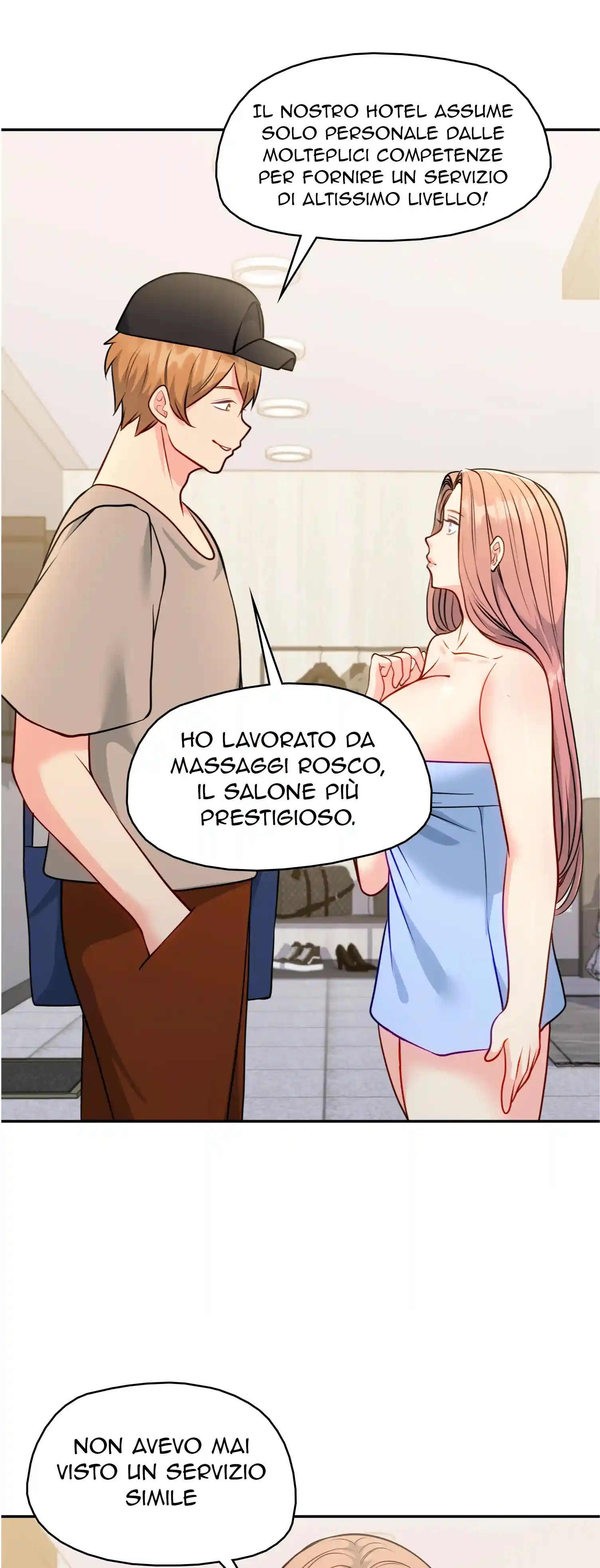 MILF Hotel - Prologue - read scene 12