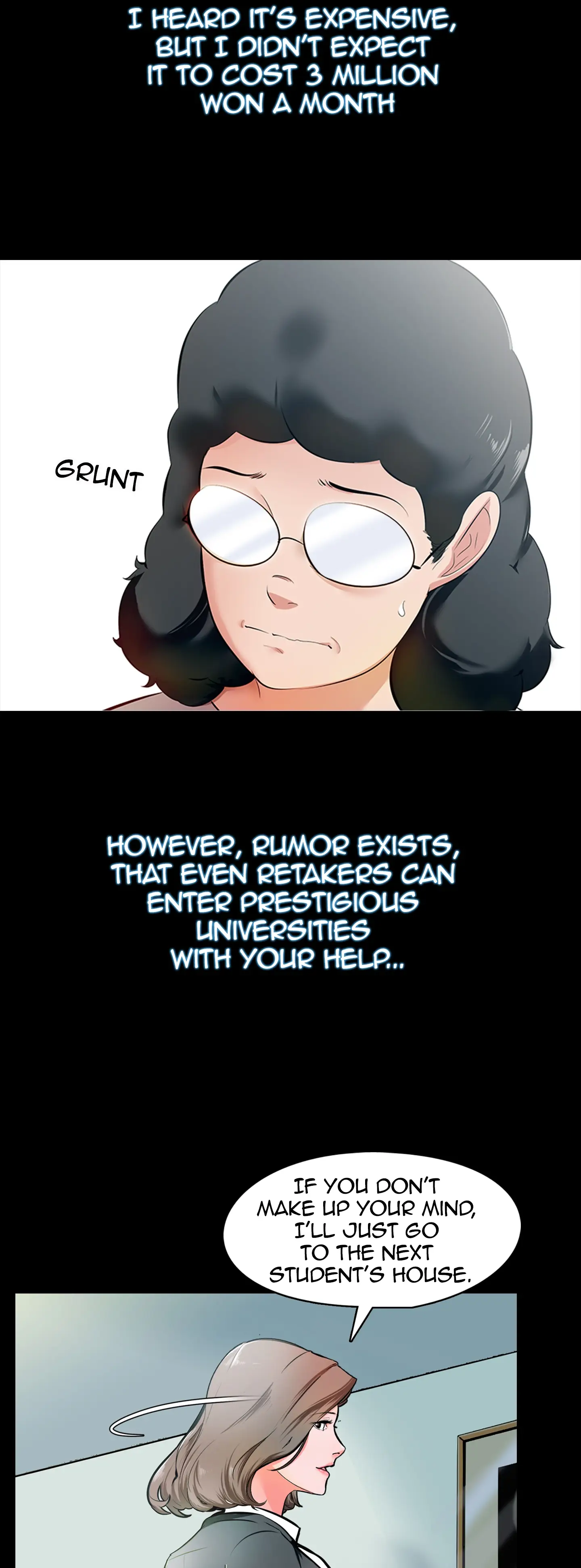 Private Tutor - Episode 1 - read scene 4