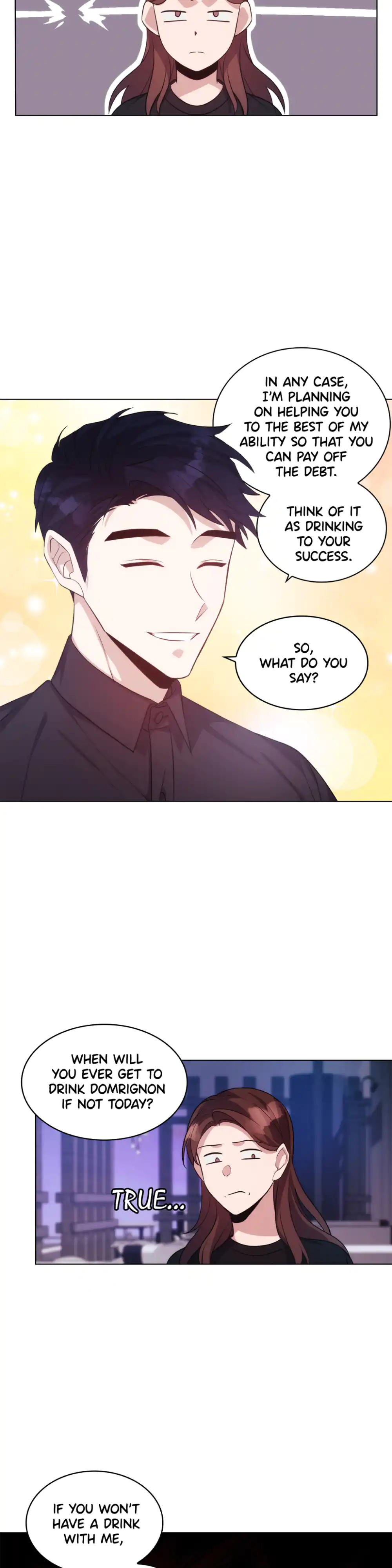 Sangre deliciosa - Episode 5 - read scene 14