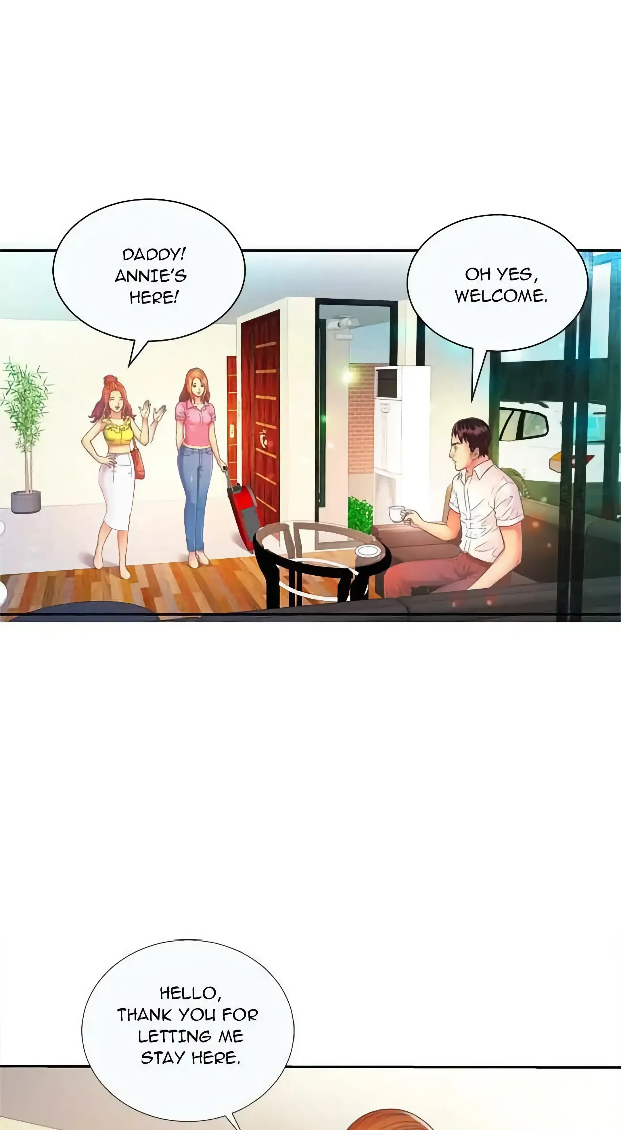 My Friend’s Dad - Prologue - read scene 12