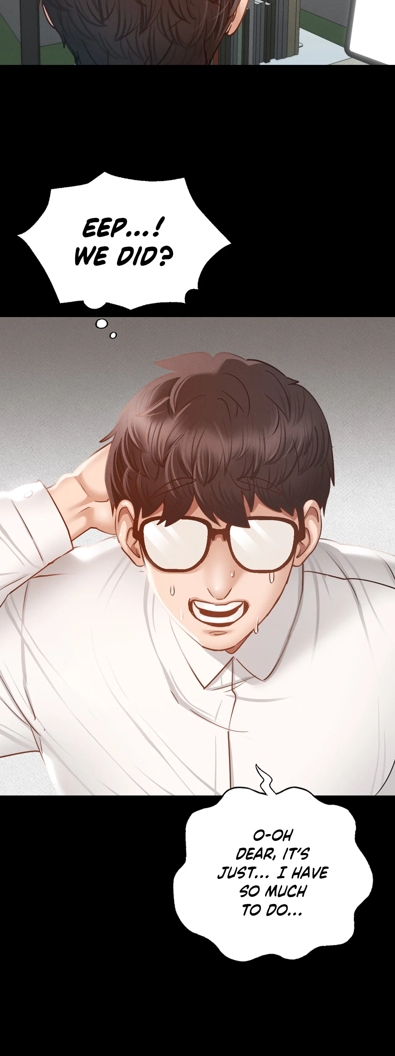 Let's Get Physical - Episode 1 - read scene 30