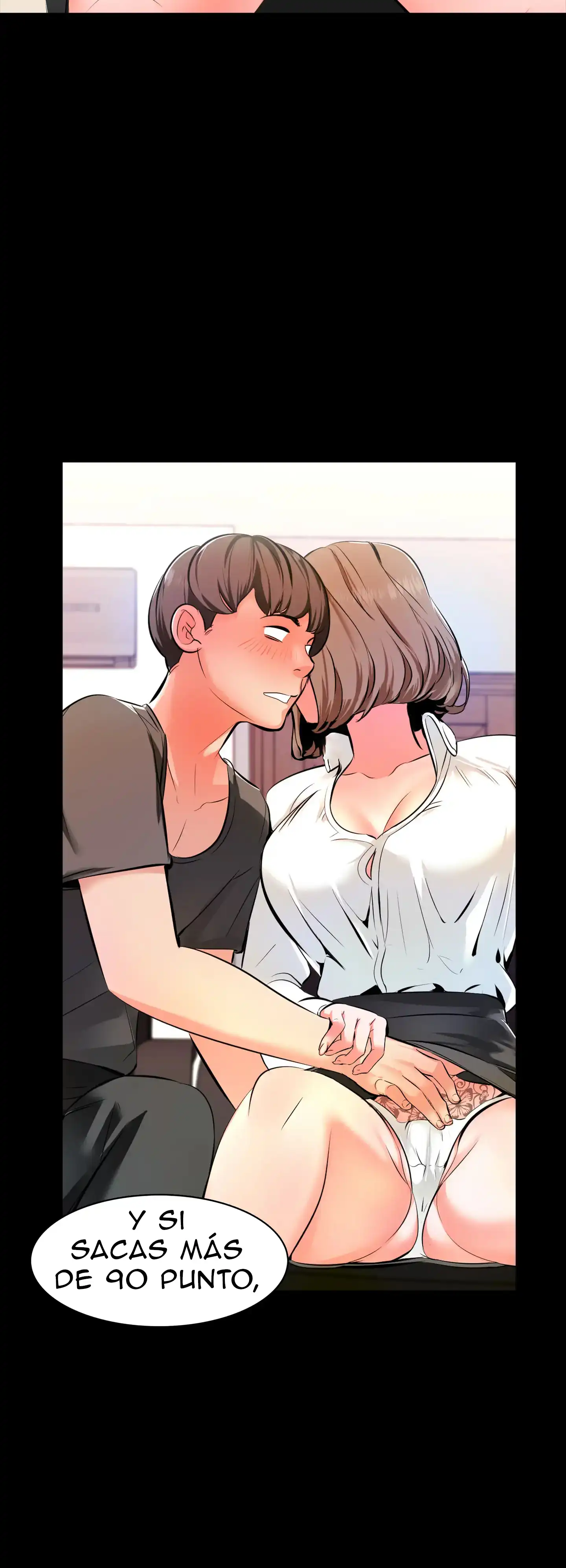 Tutora Privada - Episode 2 - read scene 9