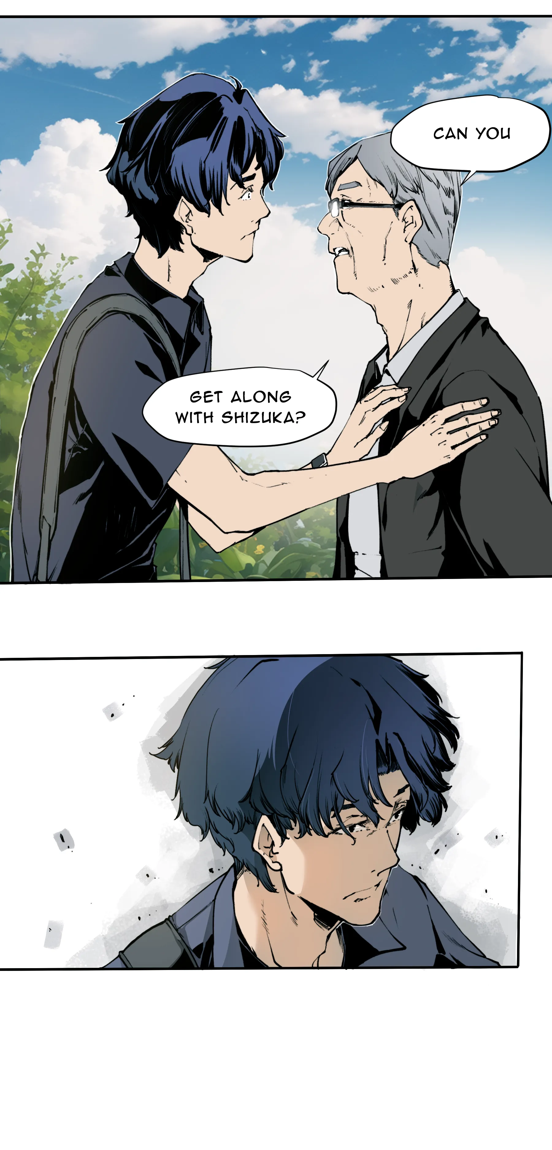 Gold Boy - Episode 1 - read scene 19