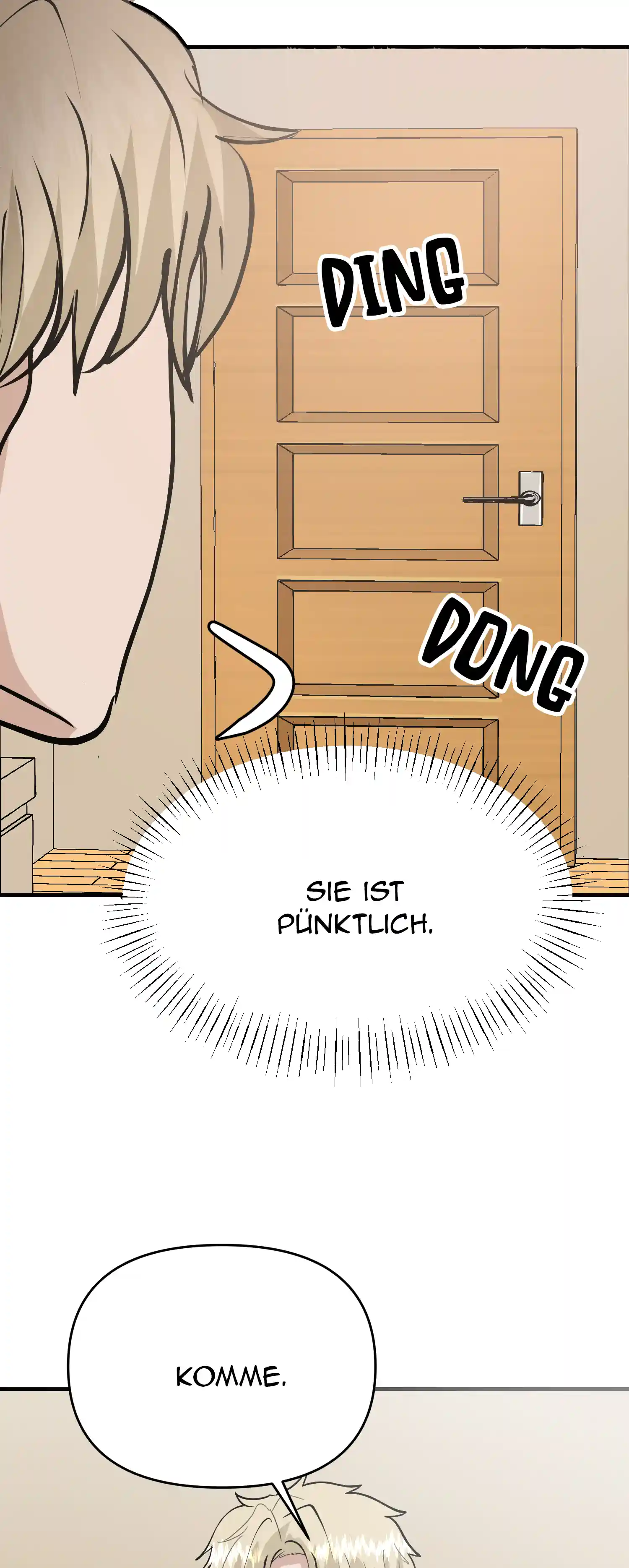 Katastrophen-mitbewohner - Episode 1 - read scene 54