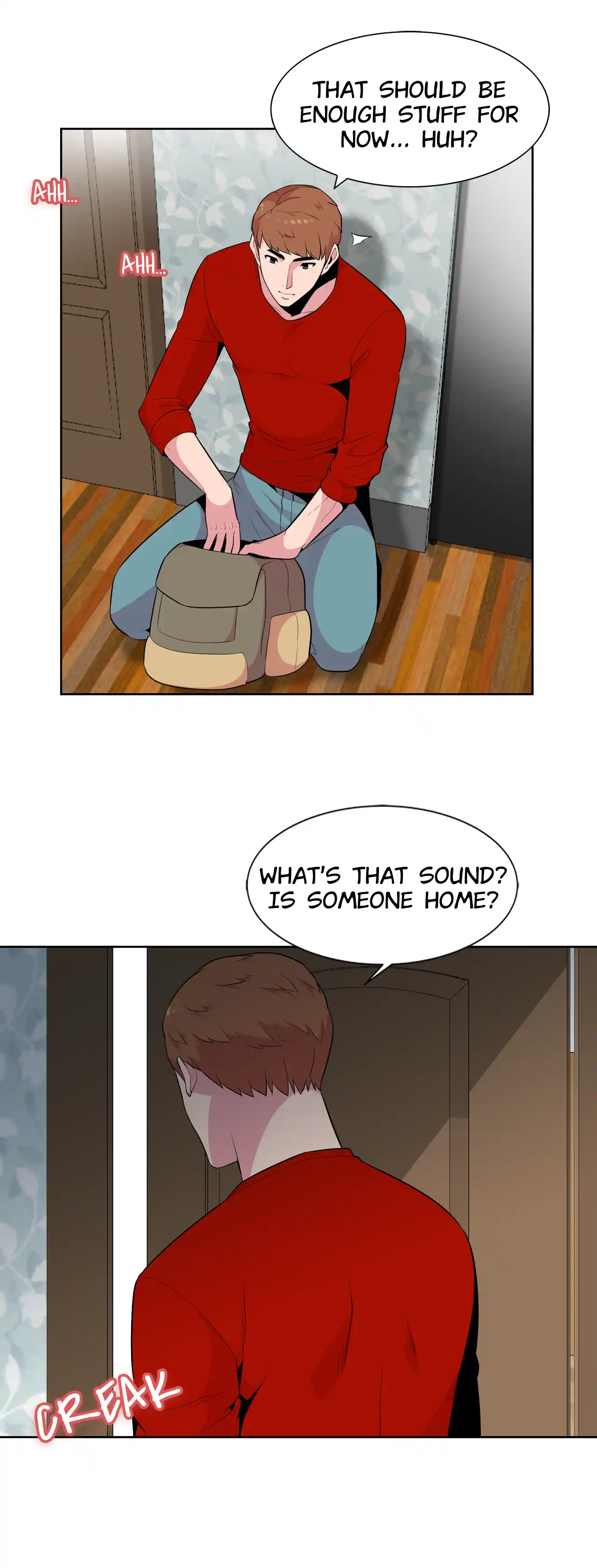 Fate Unfaithful Wife - Episode 1 - read scene 16