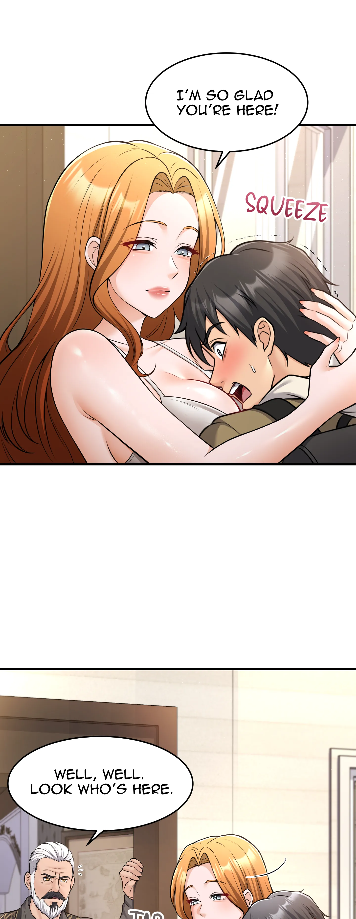 Hornystone - Episode 1 - read scene 9