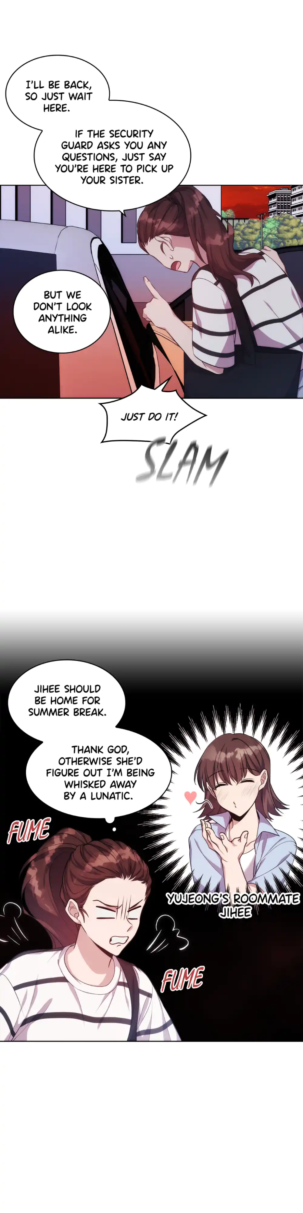 Sangre deliciosa - Episode 2 - read scene 22