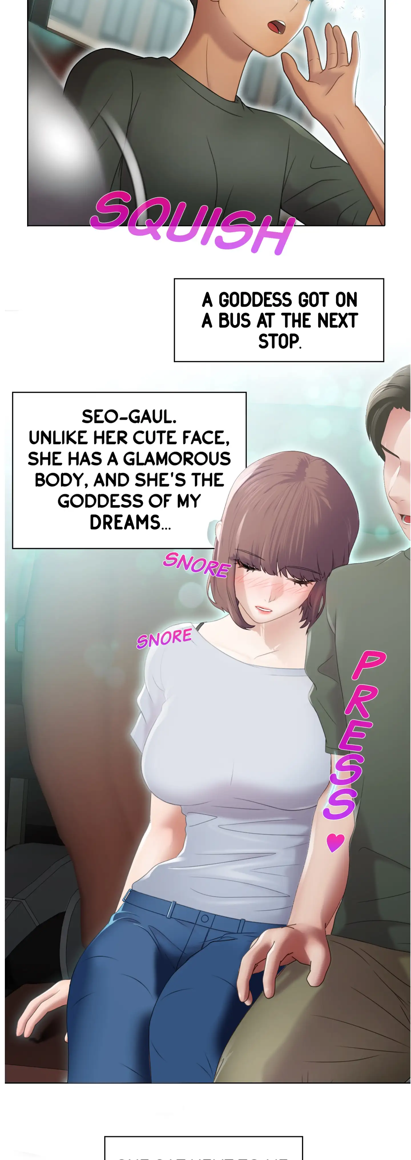 Special Trip - Prologue - read scene 4
