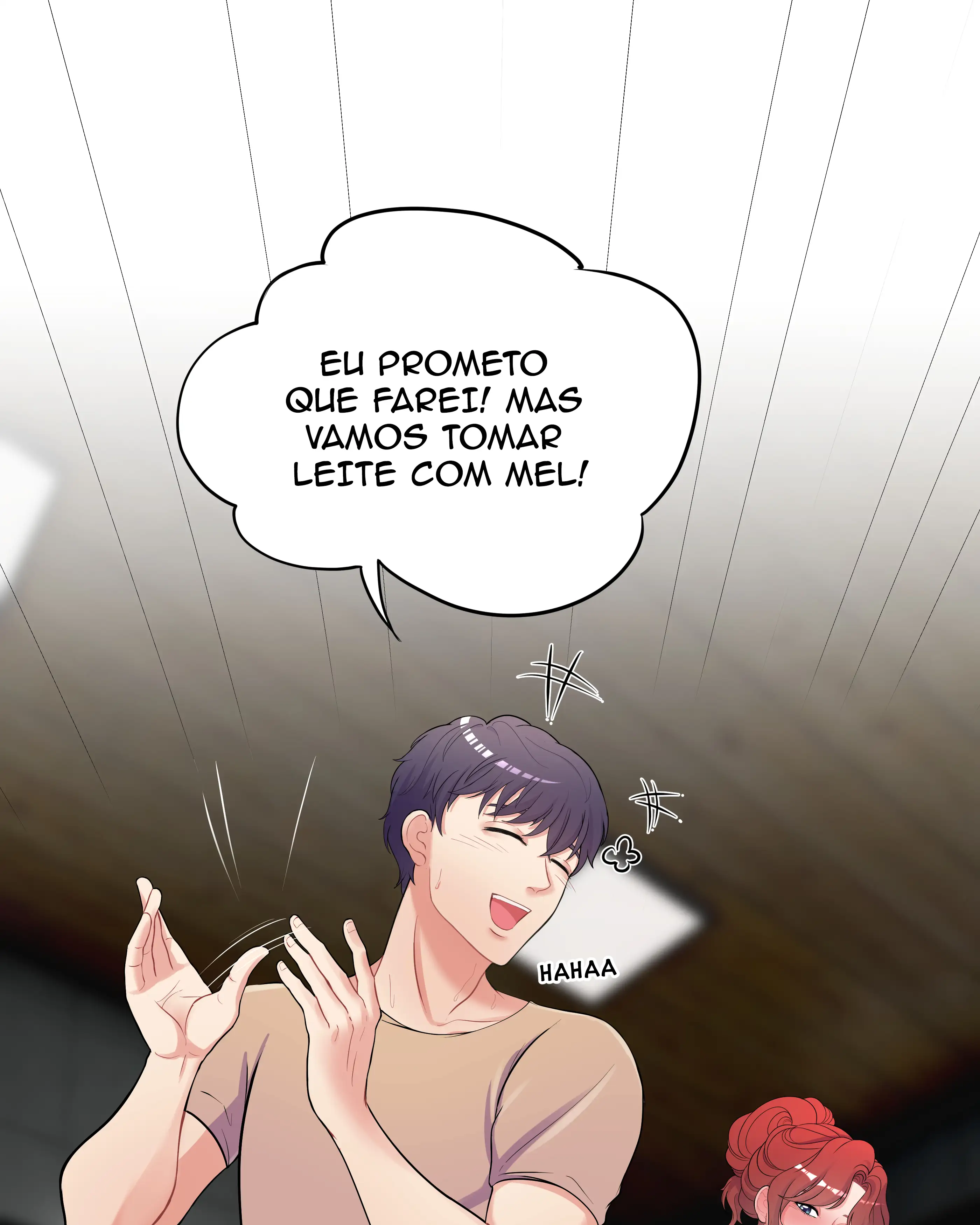 Tia Amorosa - Episode 2 - read scene 43