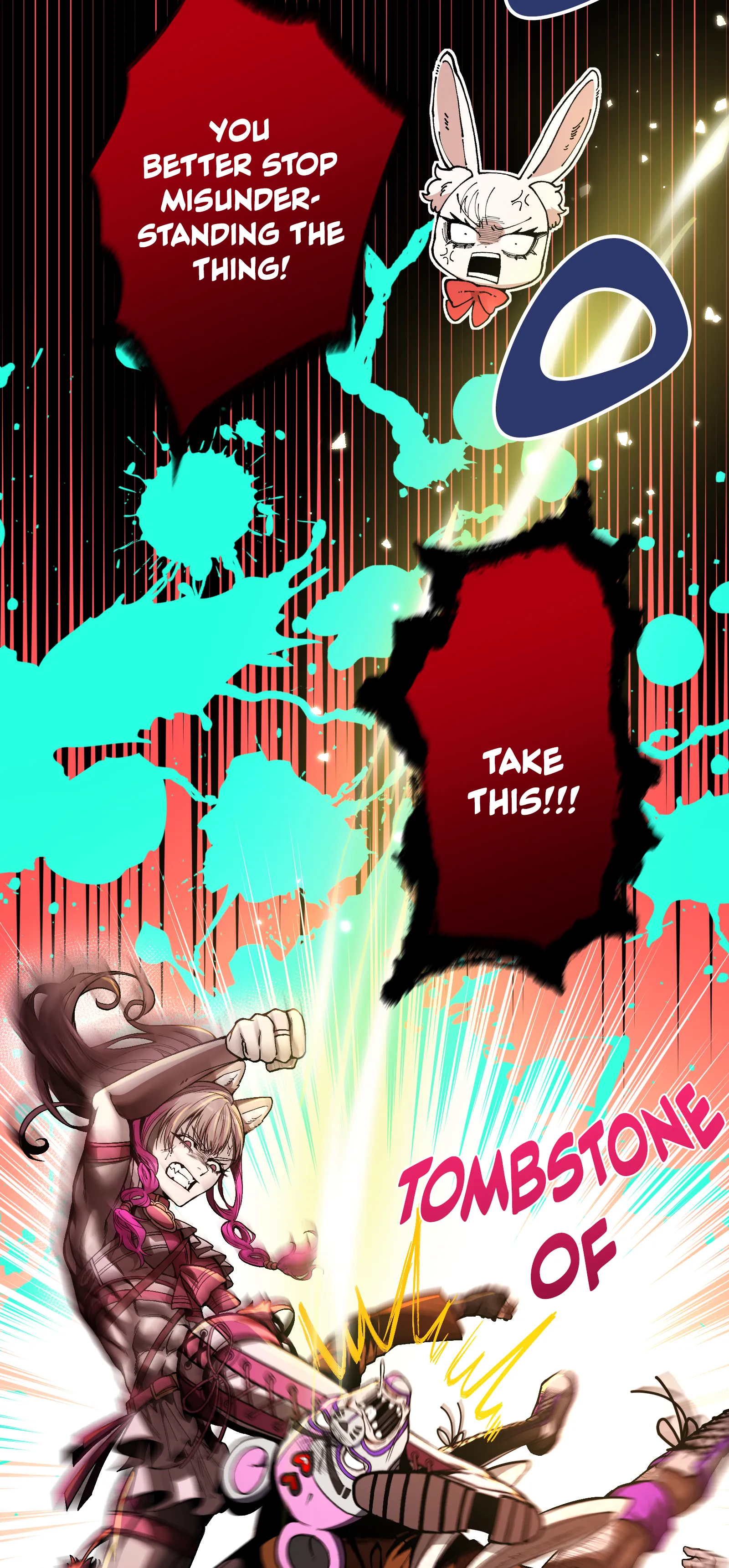 Call Center - Episode 3 - read scene 61