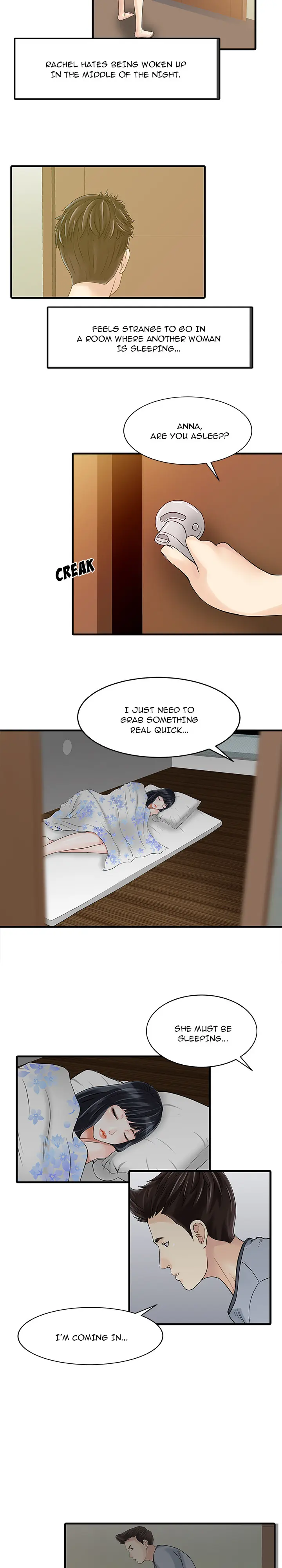 Three Women In My Mind - Episode 2 - read scene 13