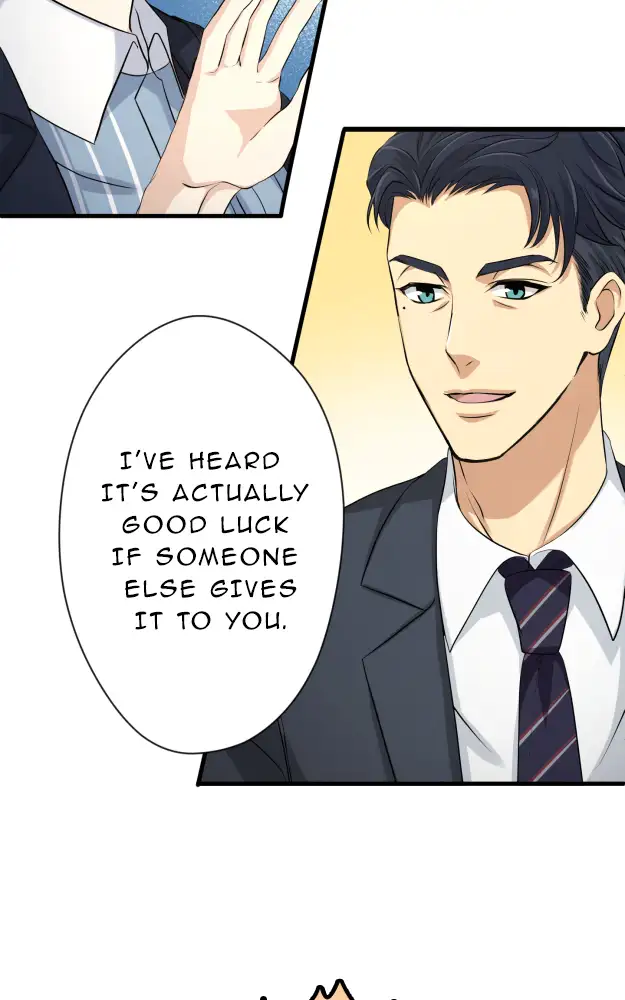 My Subordinate’s Inner Voice Is Too Noisy! - Episode 1 - read scene 136