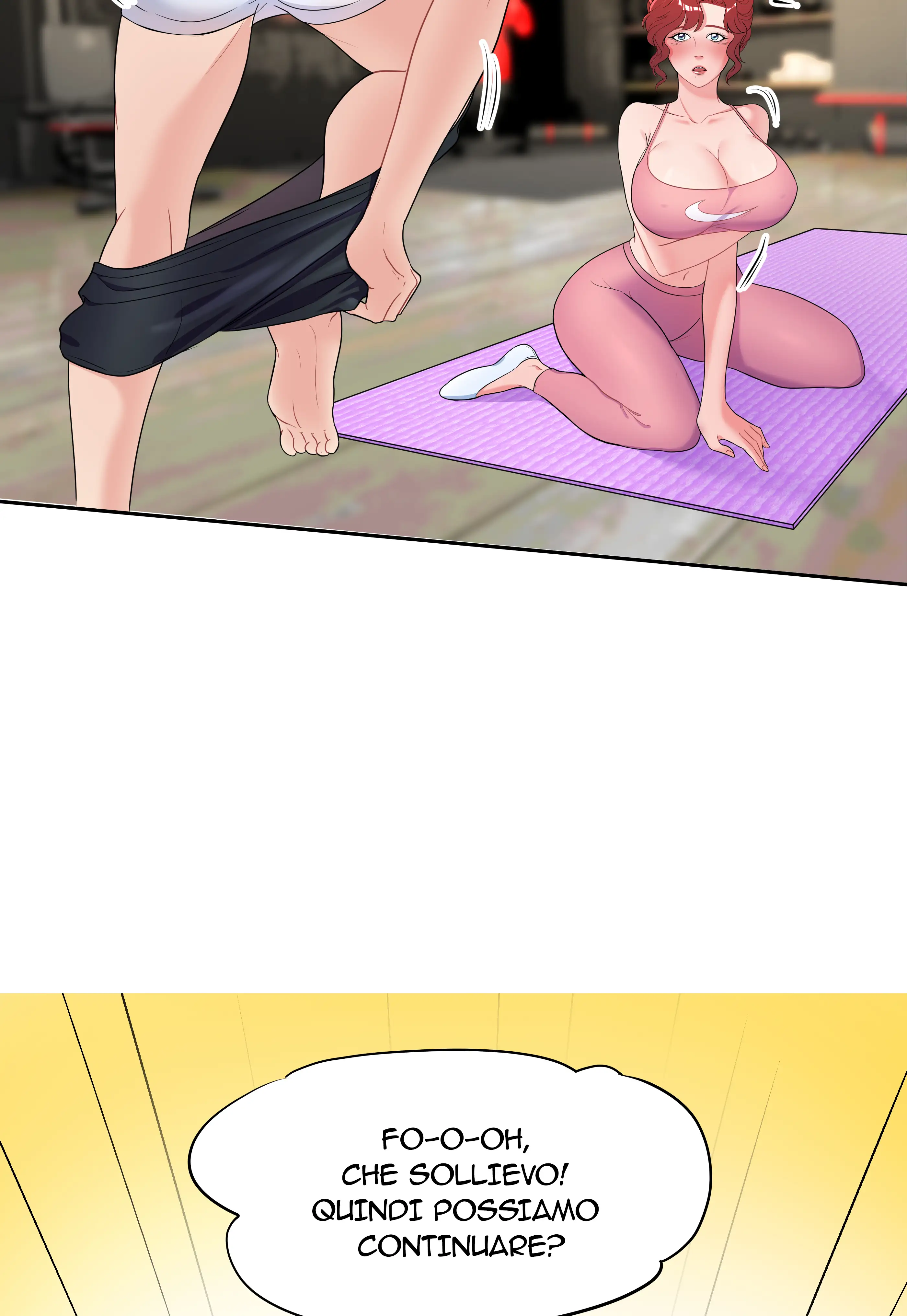 Una Zia Affettuosa - Episode 2 - read scene 8