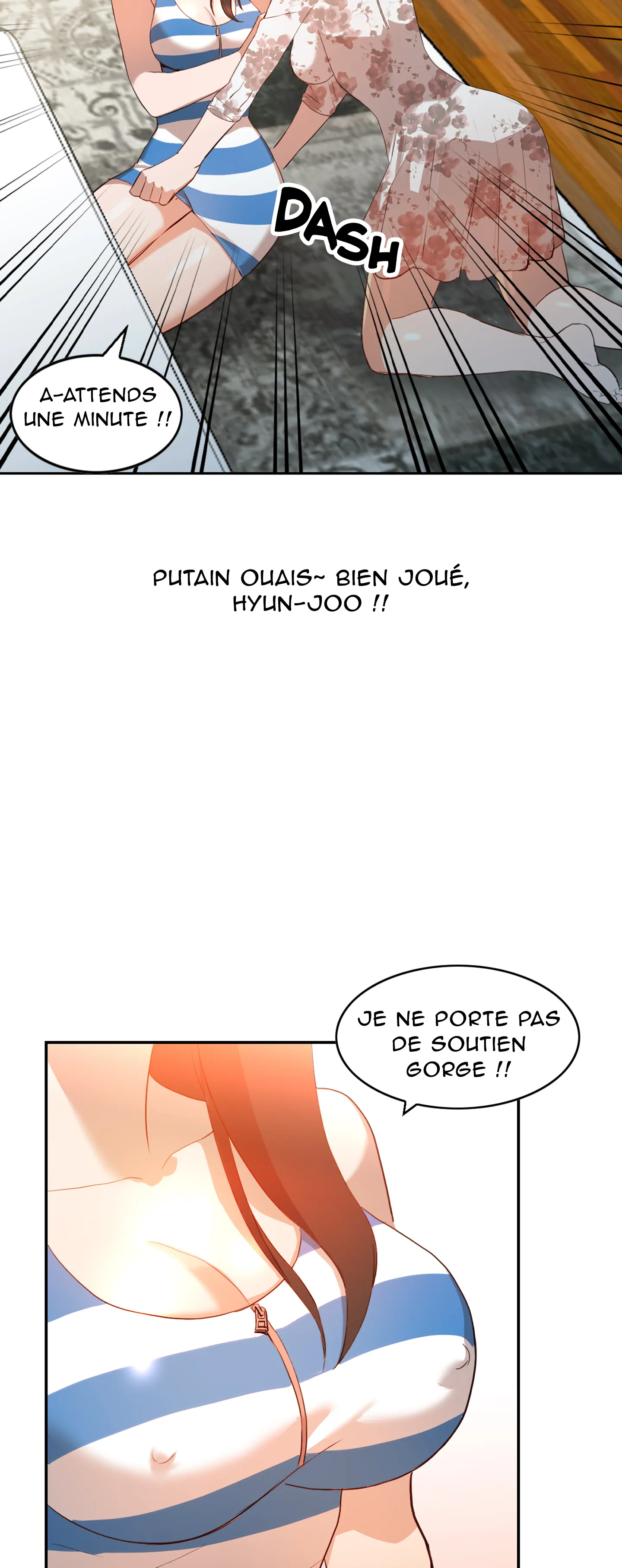 Limites brisées - Episode 2 - read scene 19