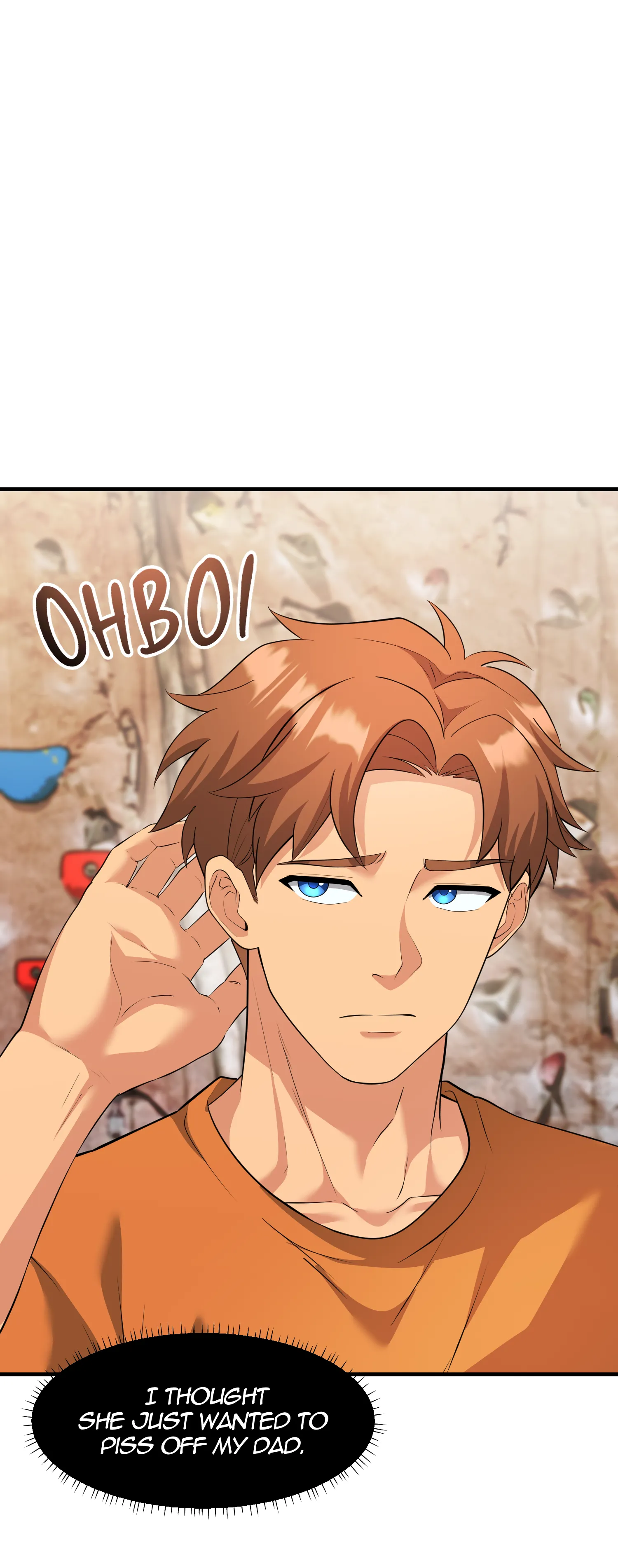 Climb Me Hard! - Prologue - read scene 18