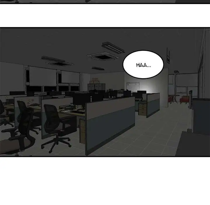 Drama Office - Episode 1 - read scene 112