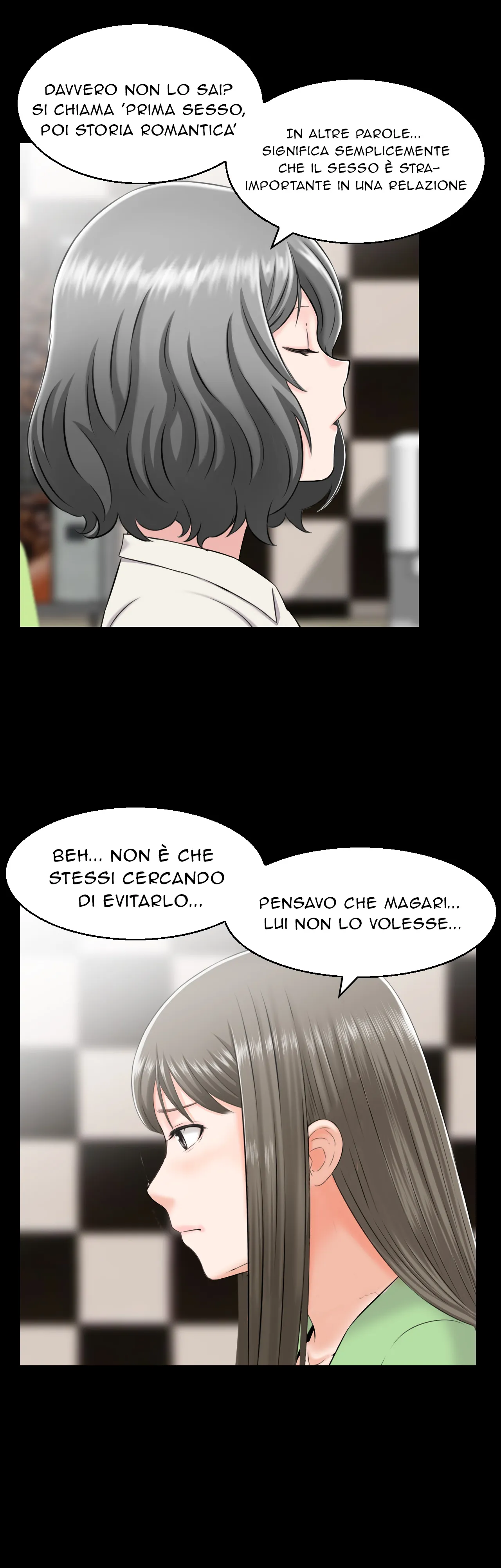 Mania Delle Donne Sposate - Episode 5 - read scene 17