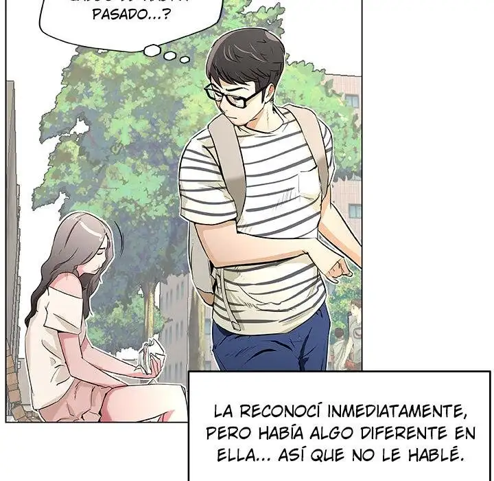 Una Mujer Que Come Sola - Episode 1 - read scene 52