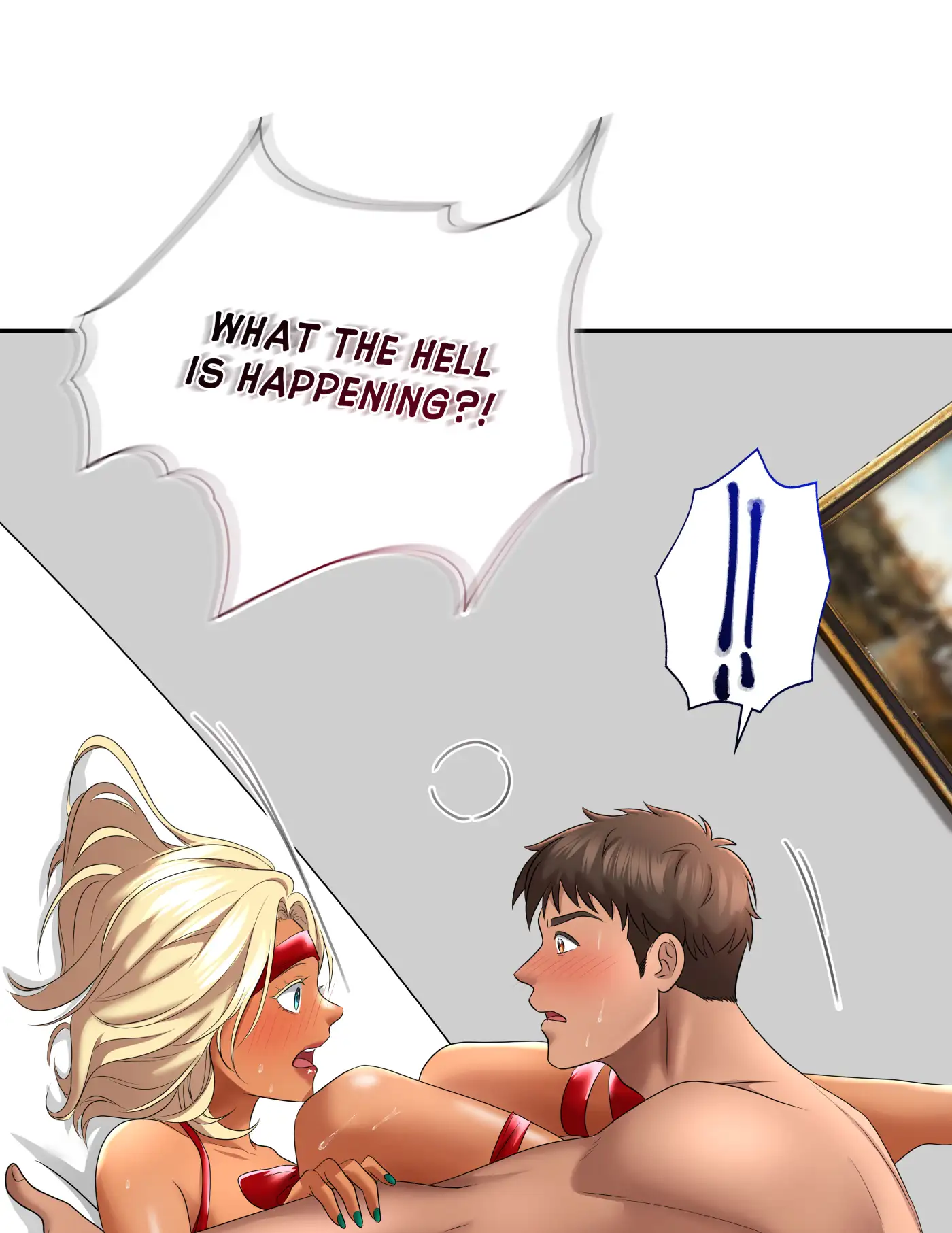 Prank Goes Wrong - Episode 2 - read scene 91