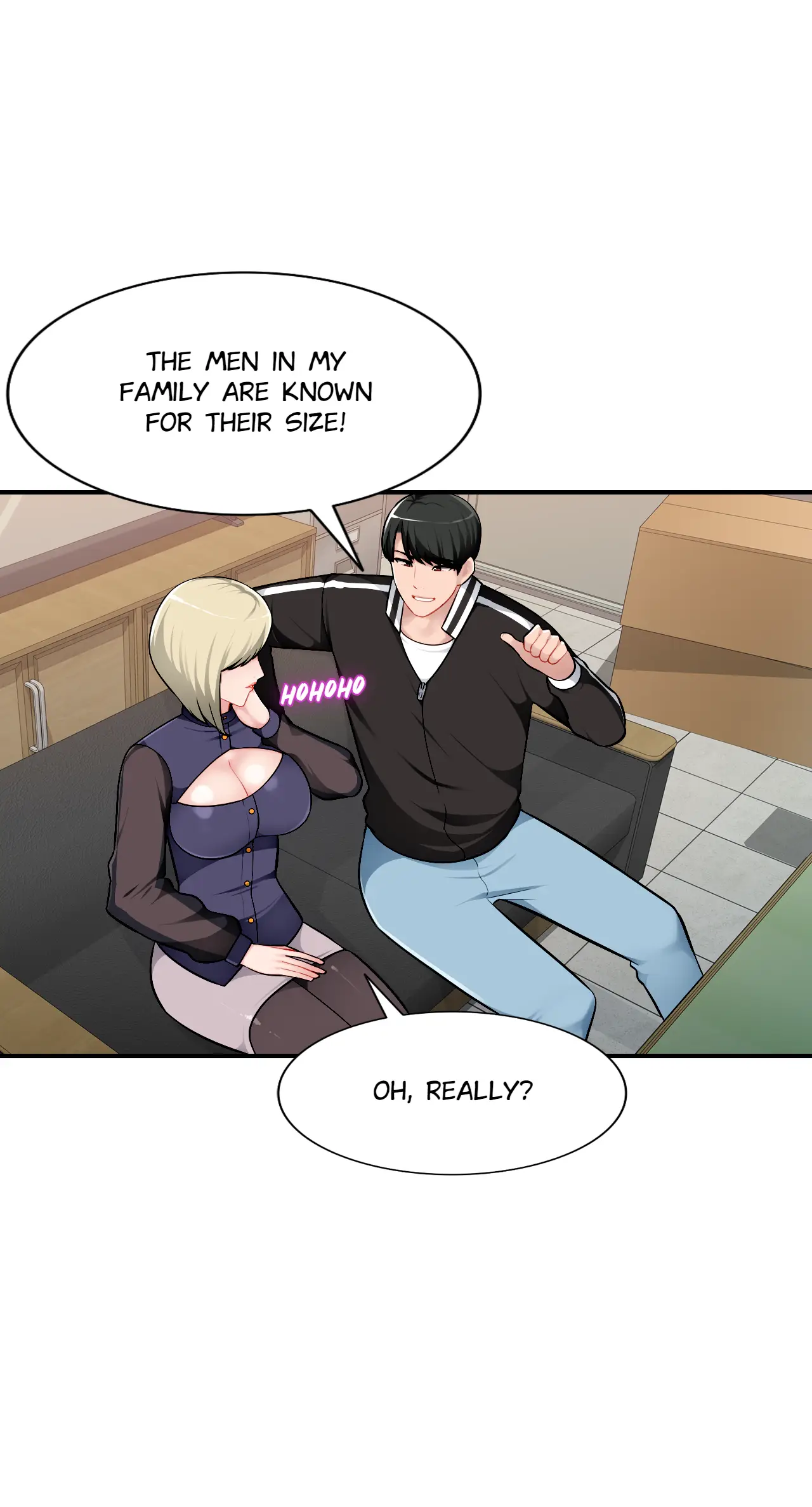 Once Upon a Depot - Episode 2 - read scene 47