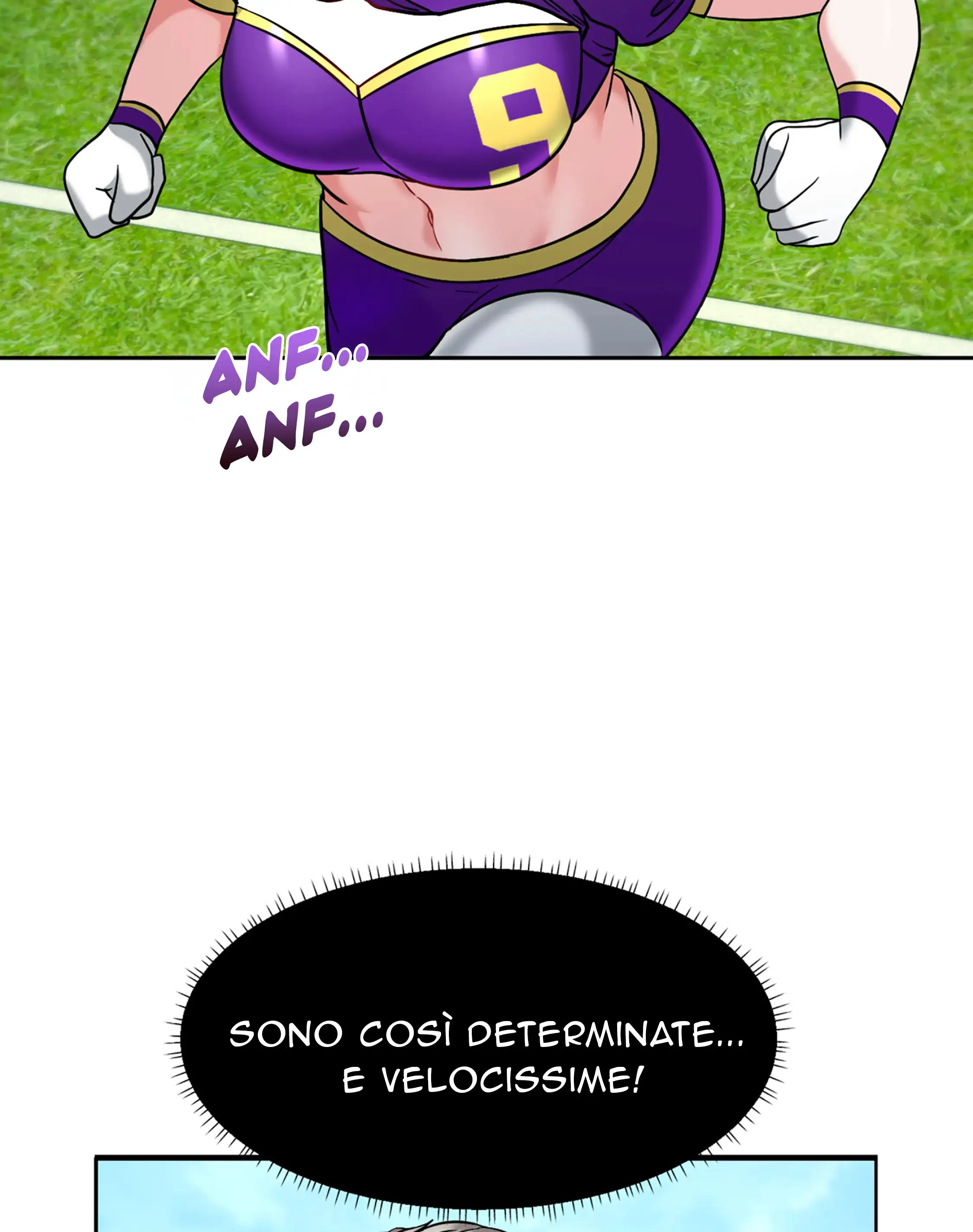 Allenando mia figliastra - Prologue - read scene 28