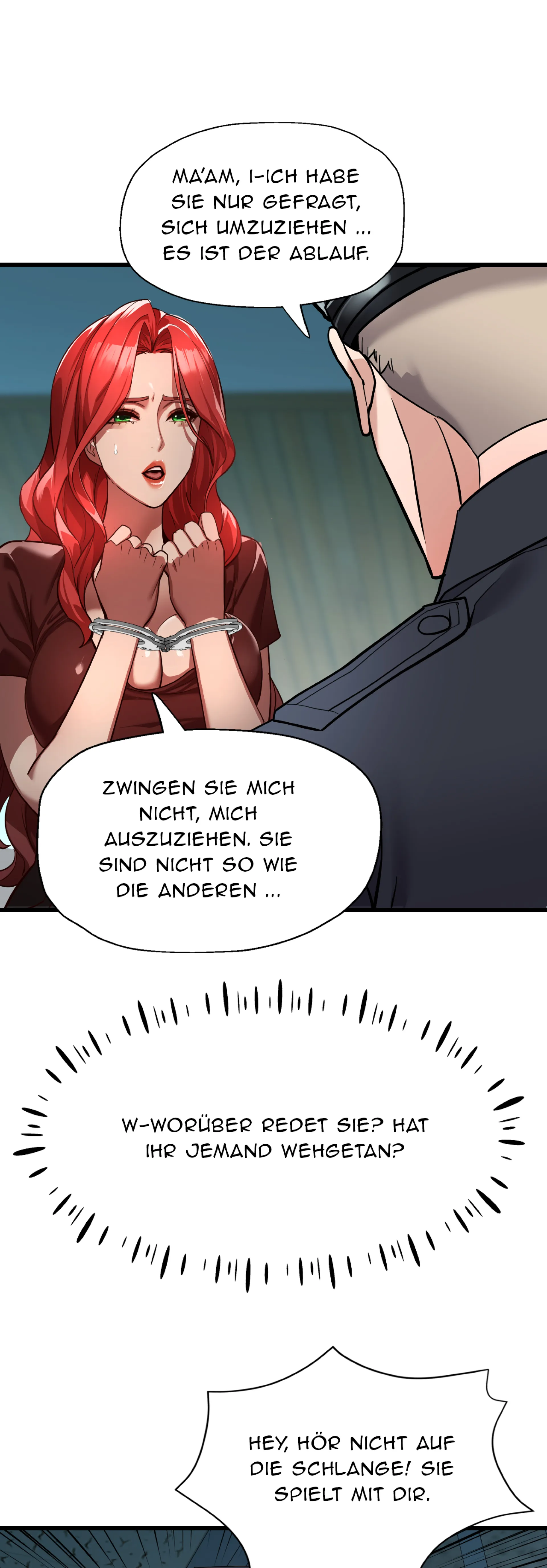 Gesetzloses Mädchen - Episode 1 - read scene 44