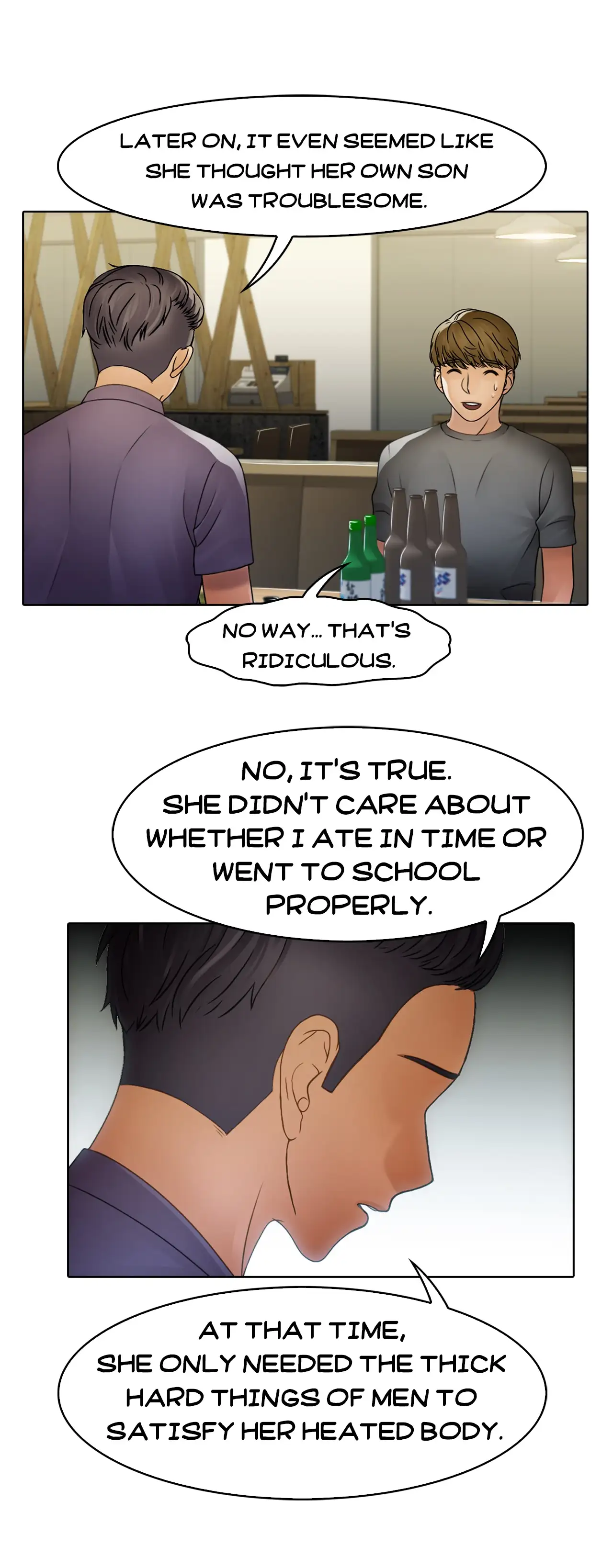 Family Trap - Episode 4 - read scene 27
