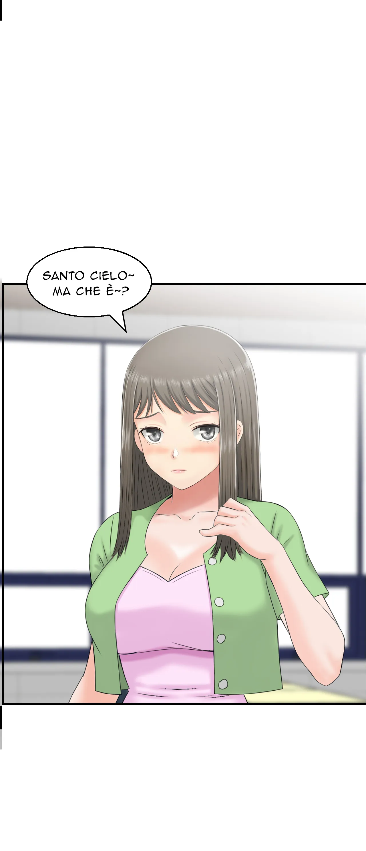 Mania Delle Donne Sposate - Episode 5 - read scene 42