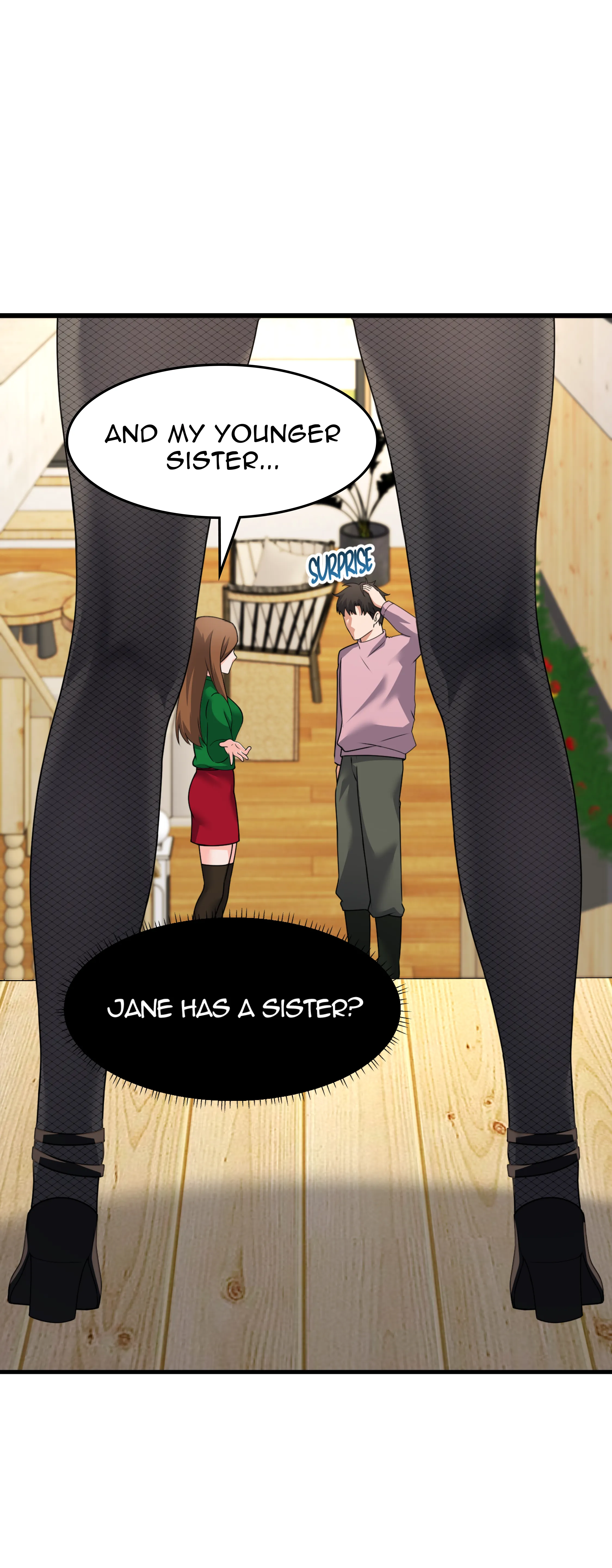 My Lust Christmas - Prologue - read scene 16