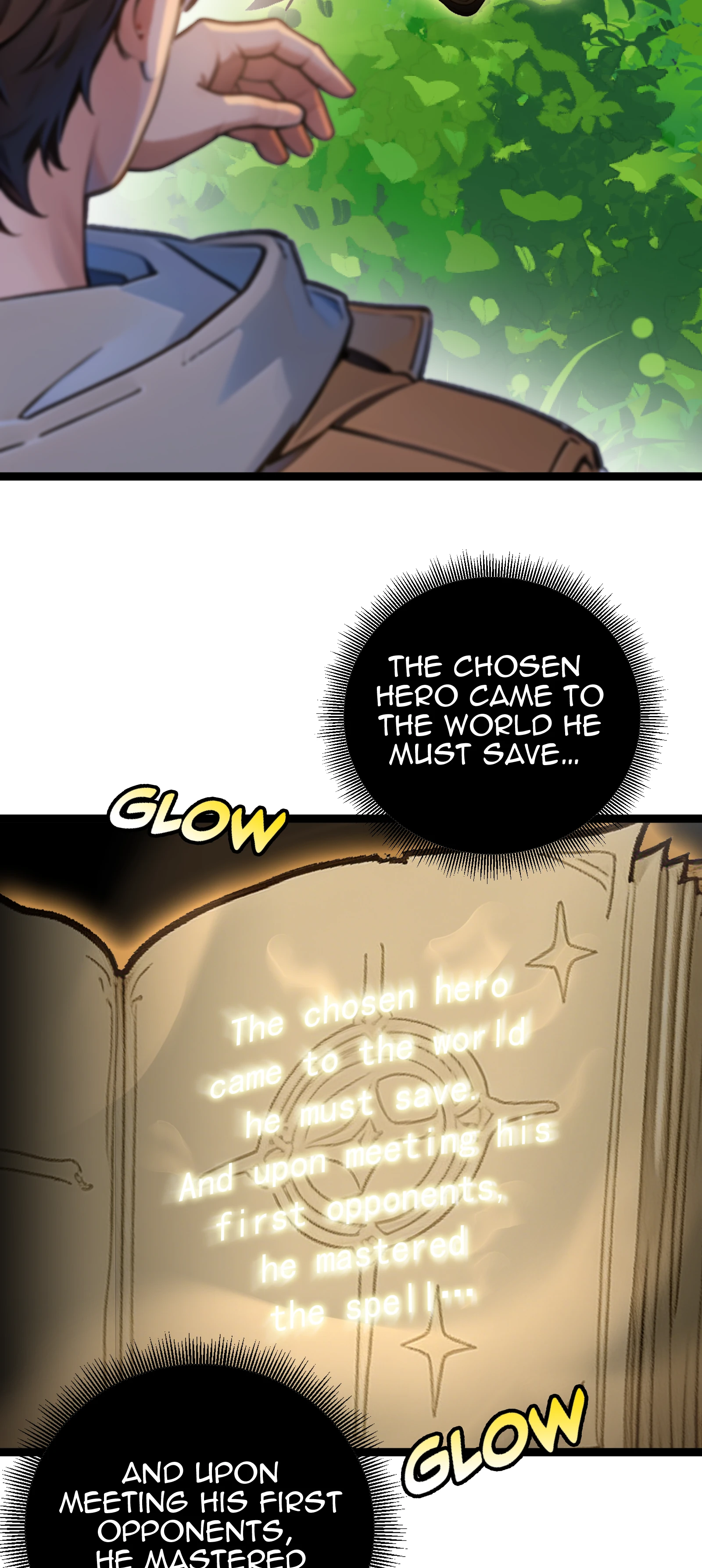 Mojo Leveling - Episode 2 - read scene 7