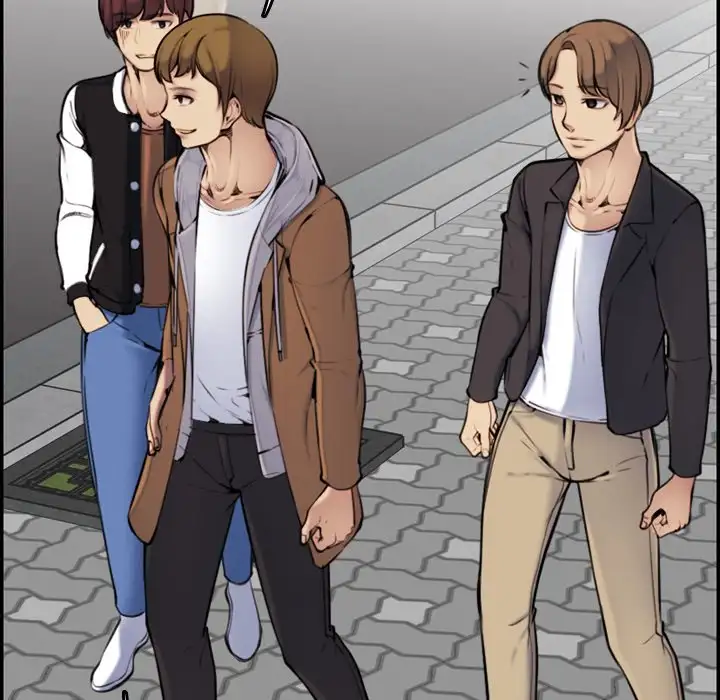 Mamá es una Estudiante Universitaria - Episode 2 - read scene 95